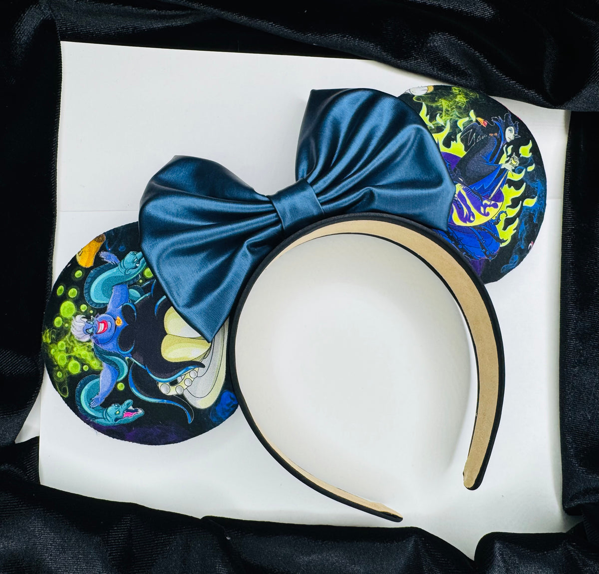Villain Inspired Ears