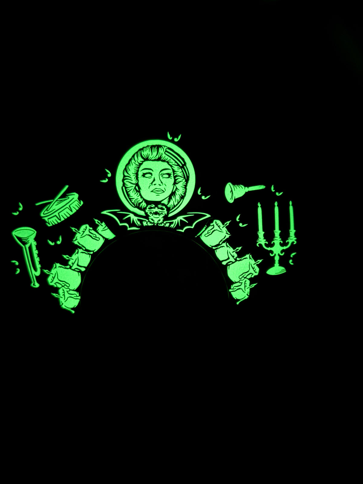 Haunted Mansion Madame Leota Inspired Ears