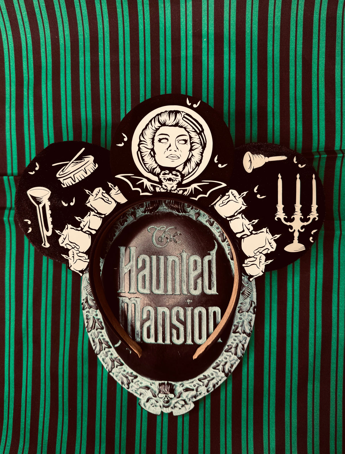 Haunted Mansion Madame Leota Inspired Ears