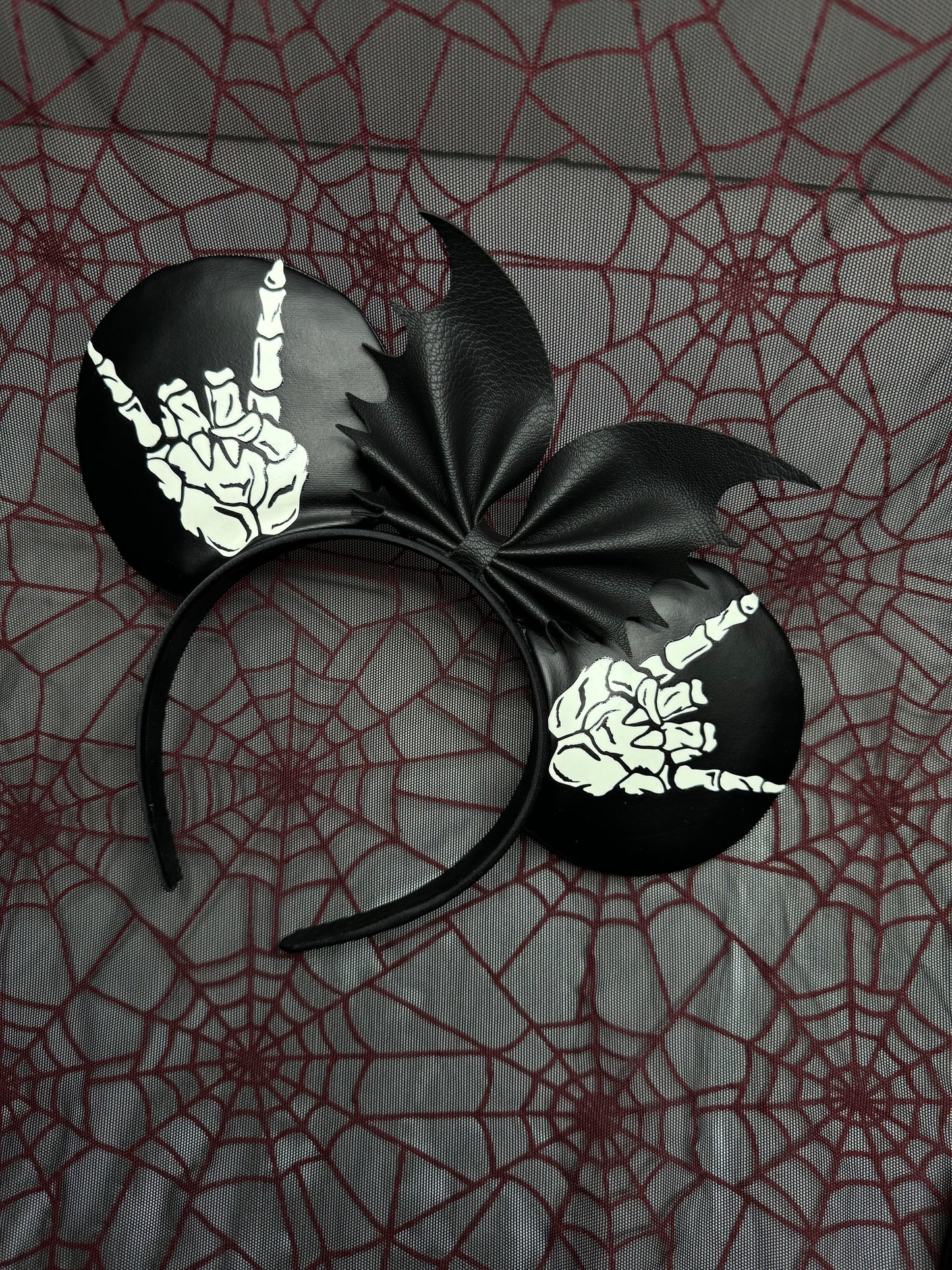 Slipknot Inspired Ears, Metallica inspired band Ears