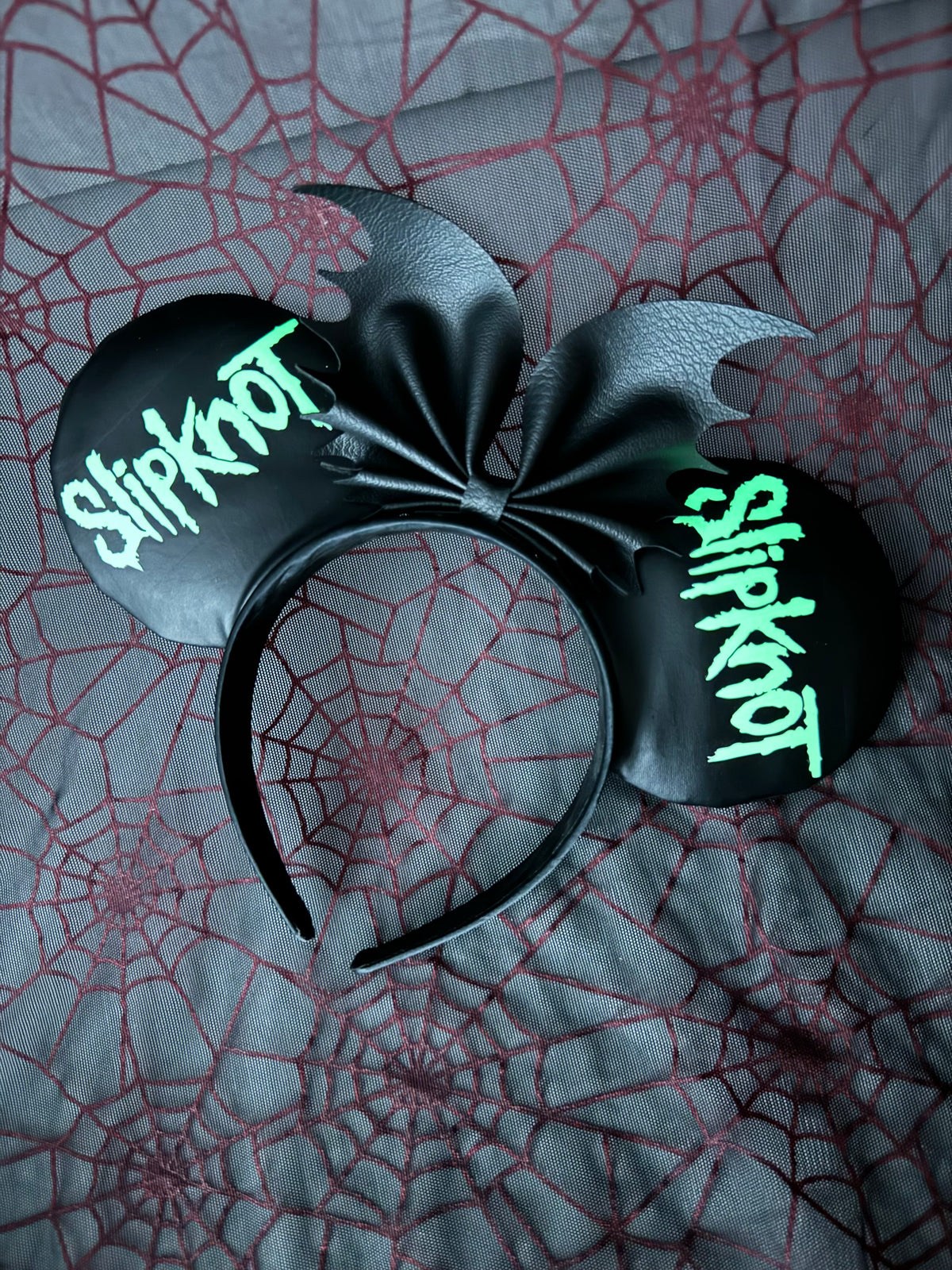 Slipknot Inspired Ears, Metallica inspired band Ears