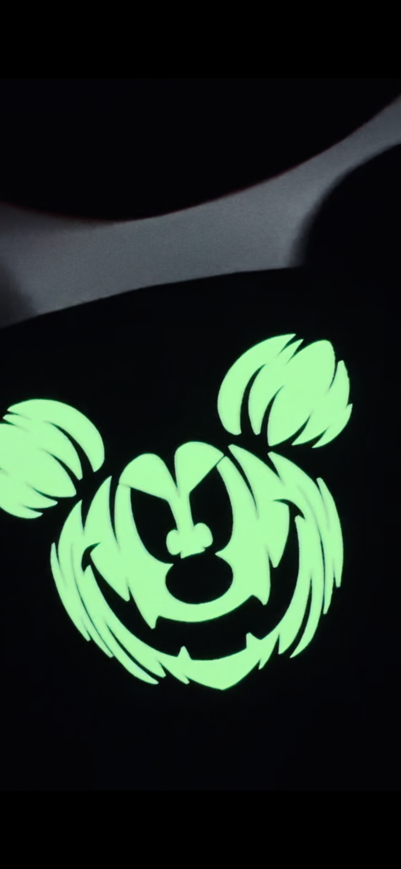 Pumpkin Mickey Orange Bucket Hat