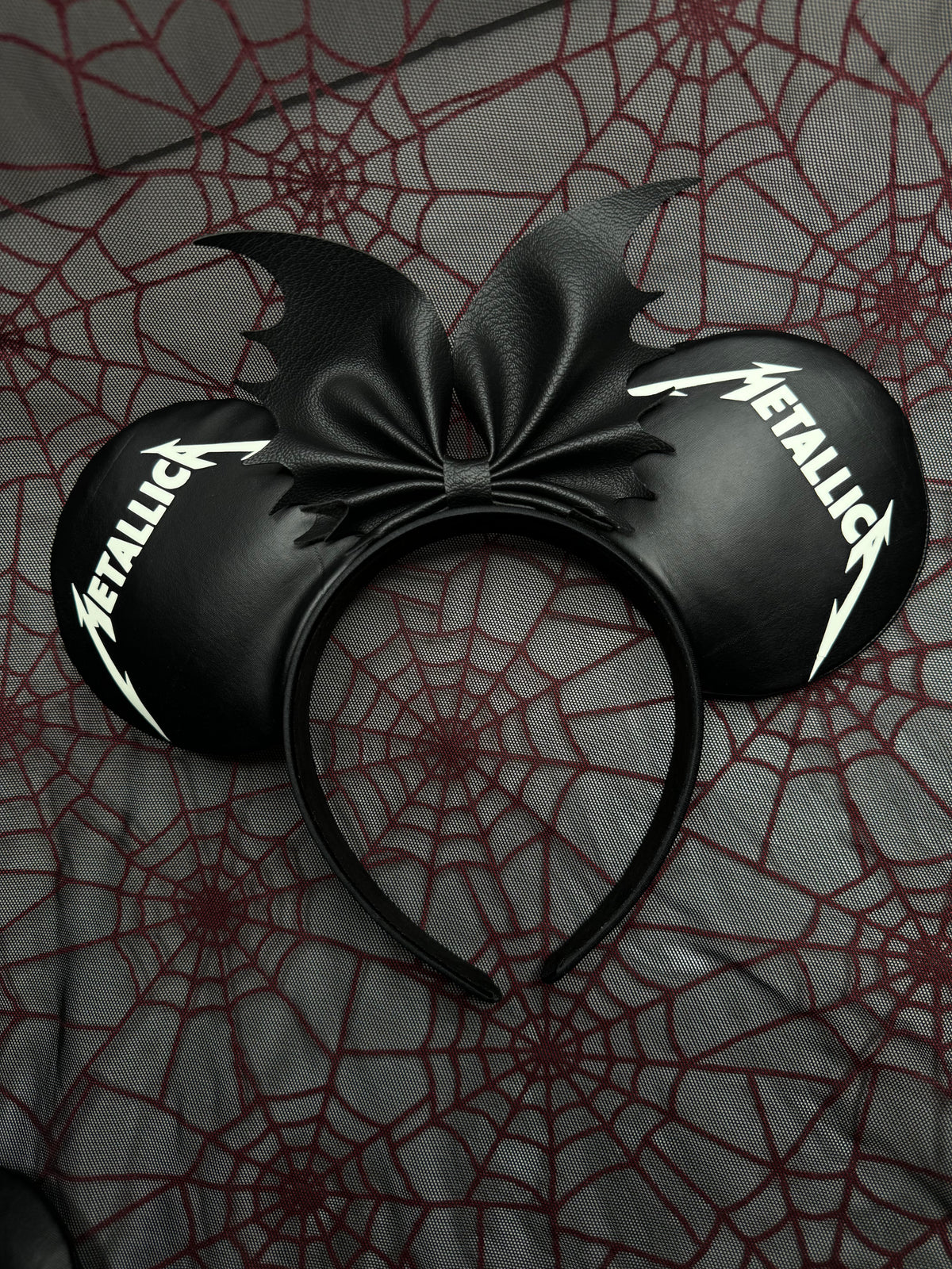 Slipknot Inspired Ears, Metallica inspired band Ears