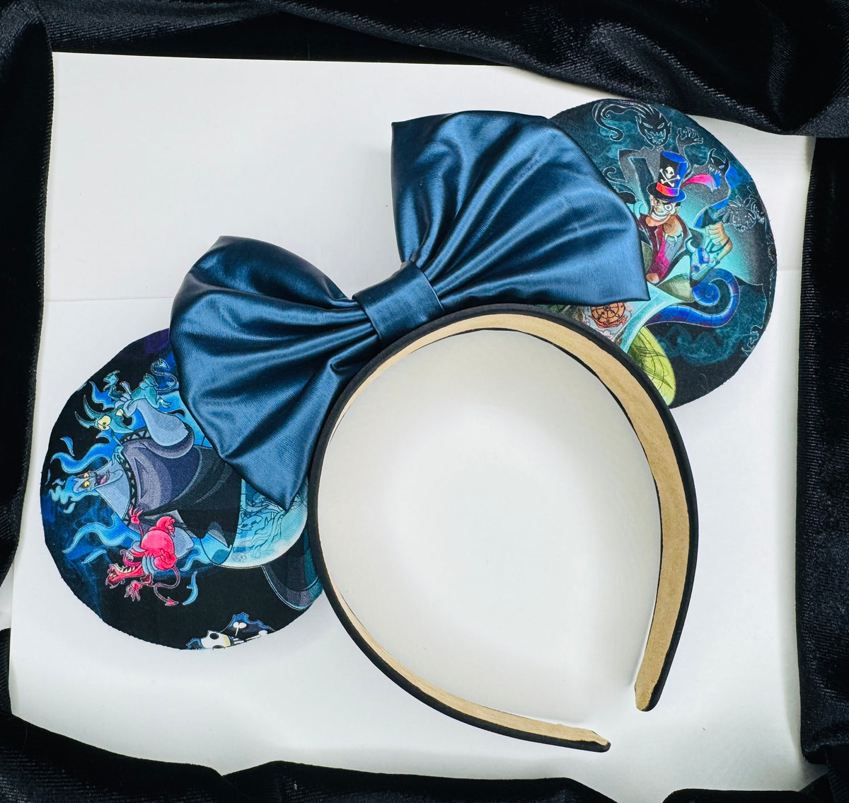 Villain Inspired Ears