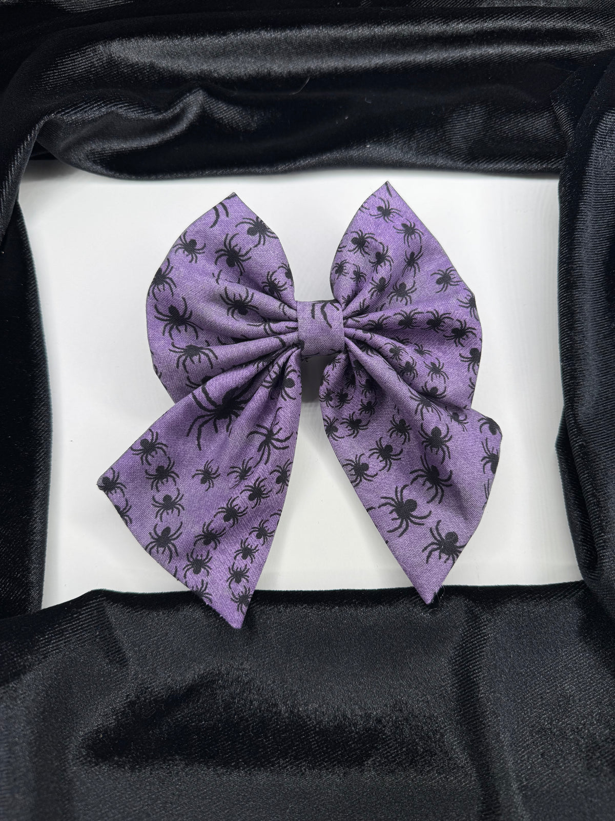 Sailor Hair Bow