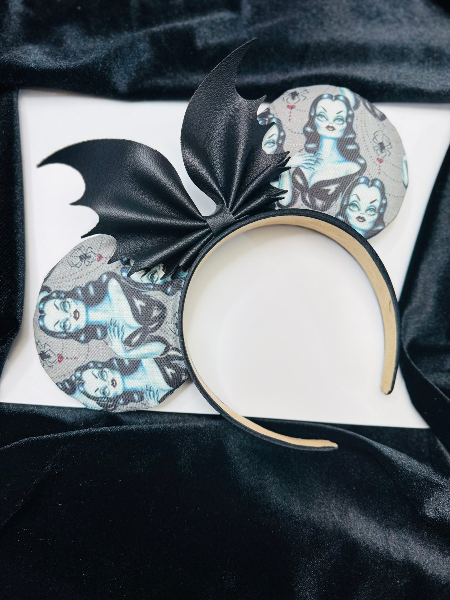 Vampira Inspired Ears