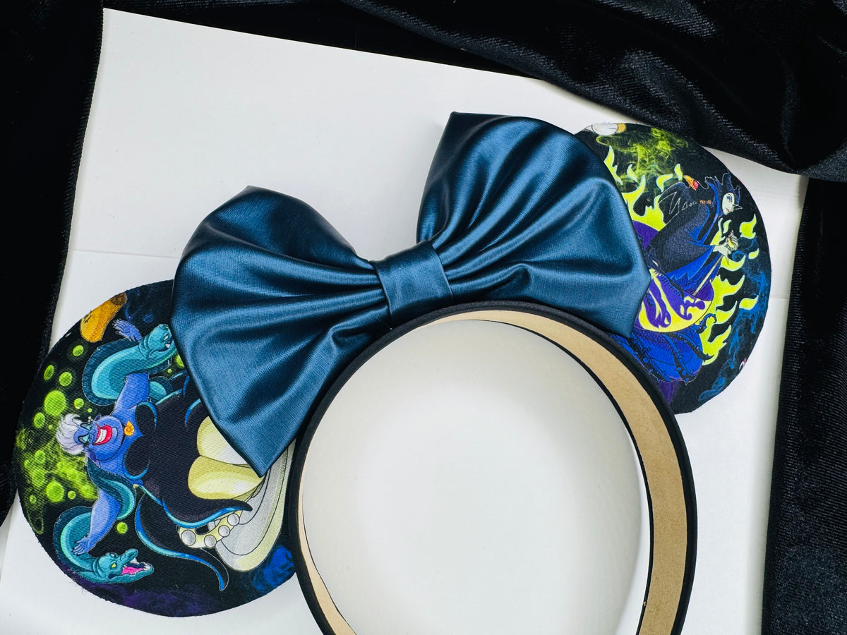 Villain Inspired Ears