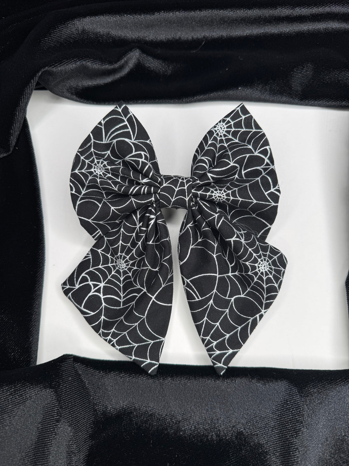 Sailor Hair Bow