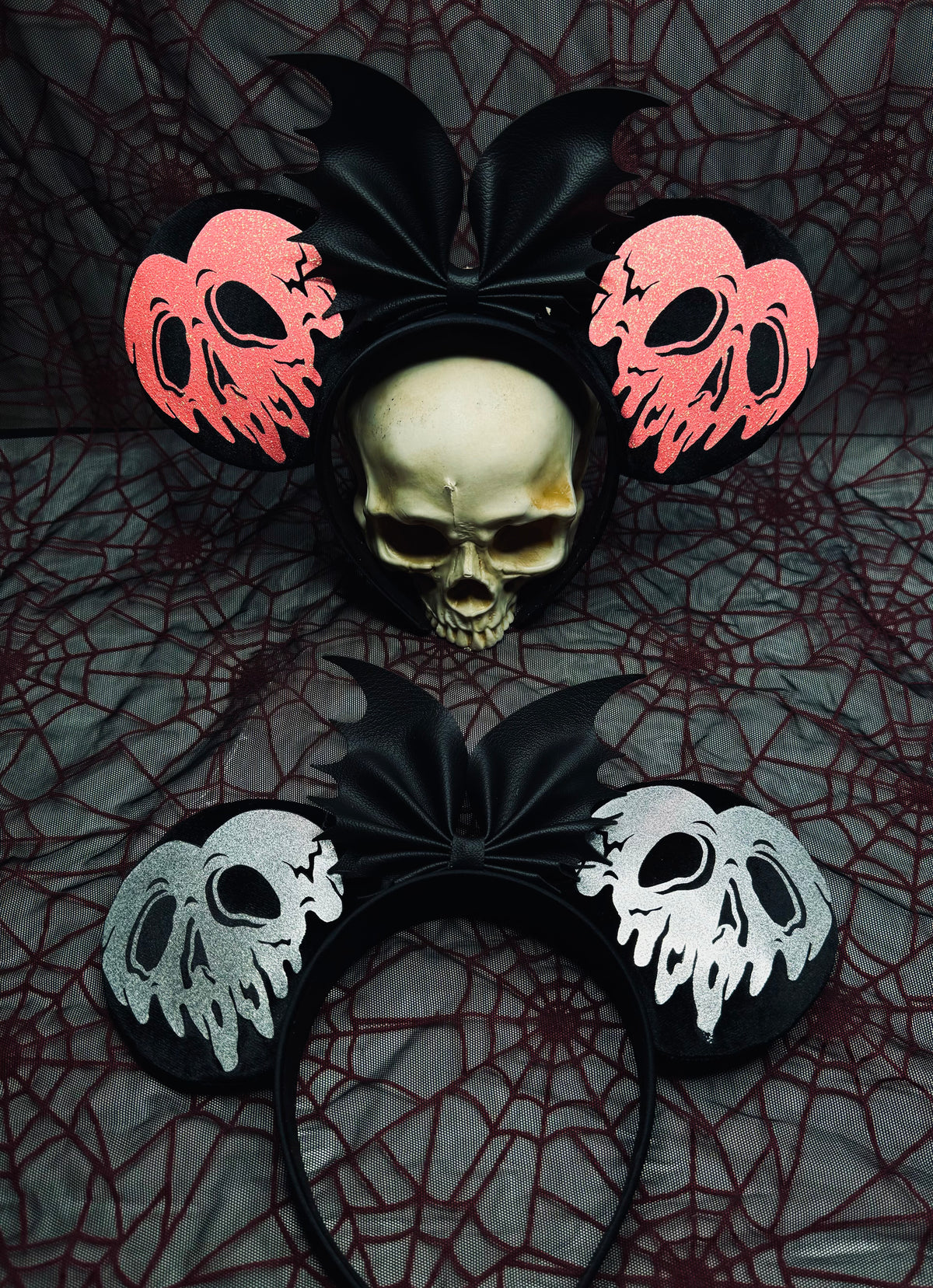 Poison Apple Inspired Ears