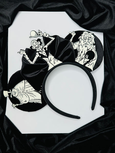 Haunted Mansion Hitchhiking Ghost Inspired Ears