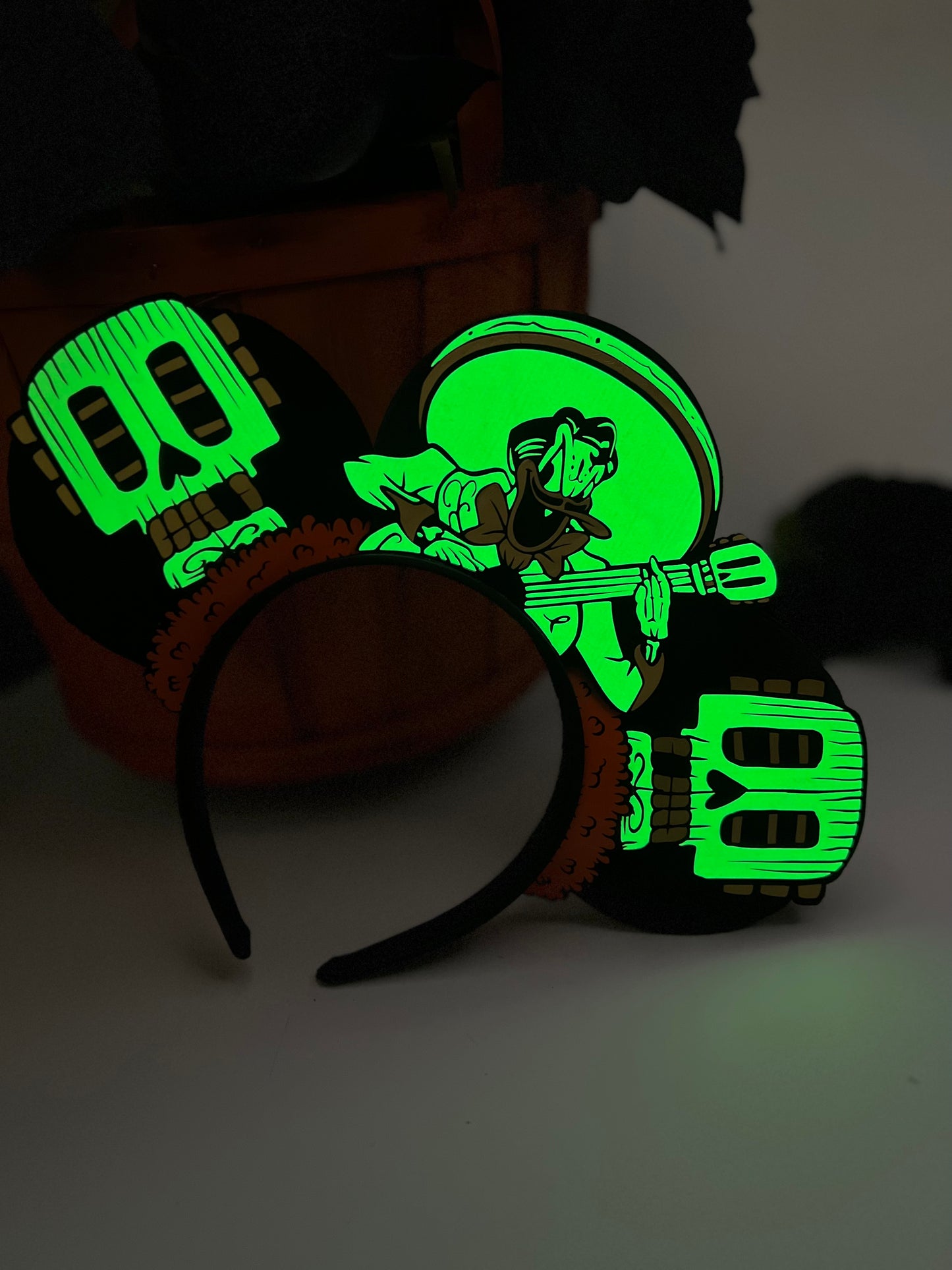 Ernesto Donald Cruz Inspired Ears