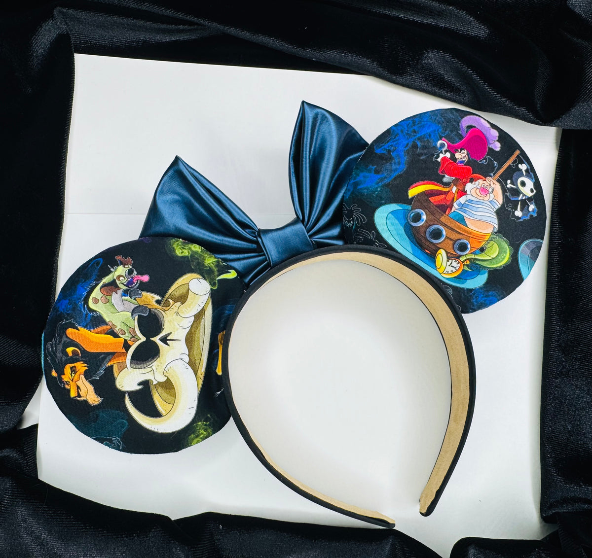 Villain Inspired Ears