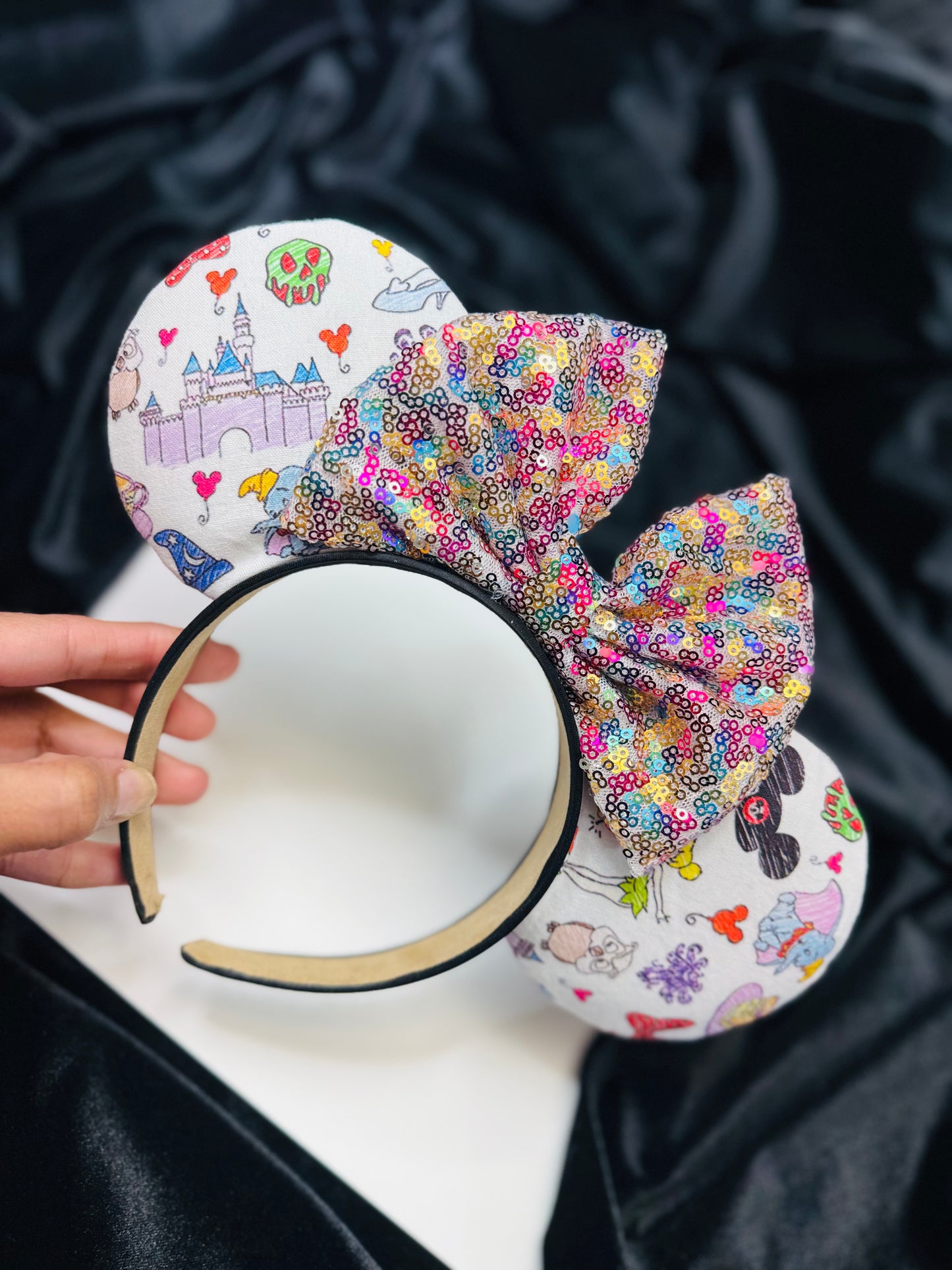 Sketch Park Inspired Ears