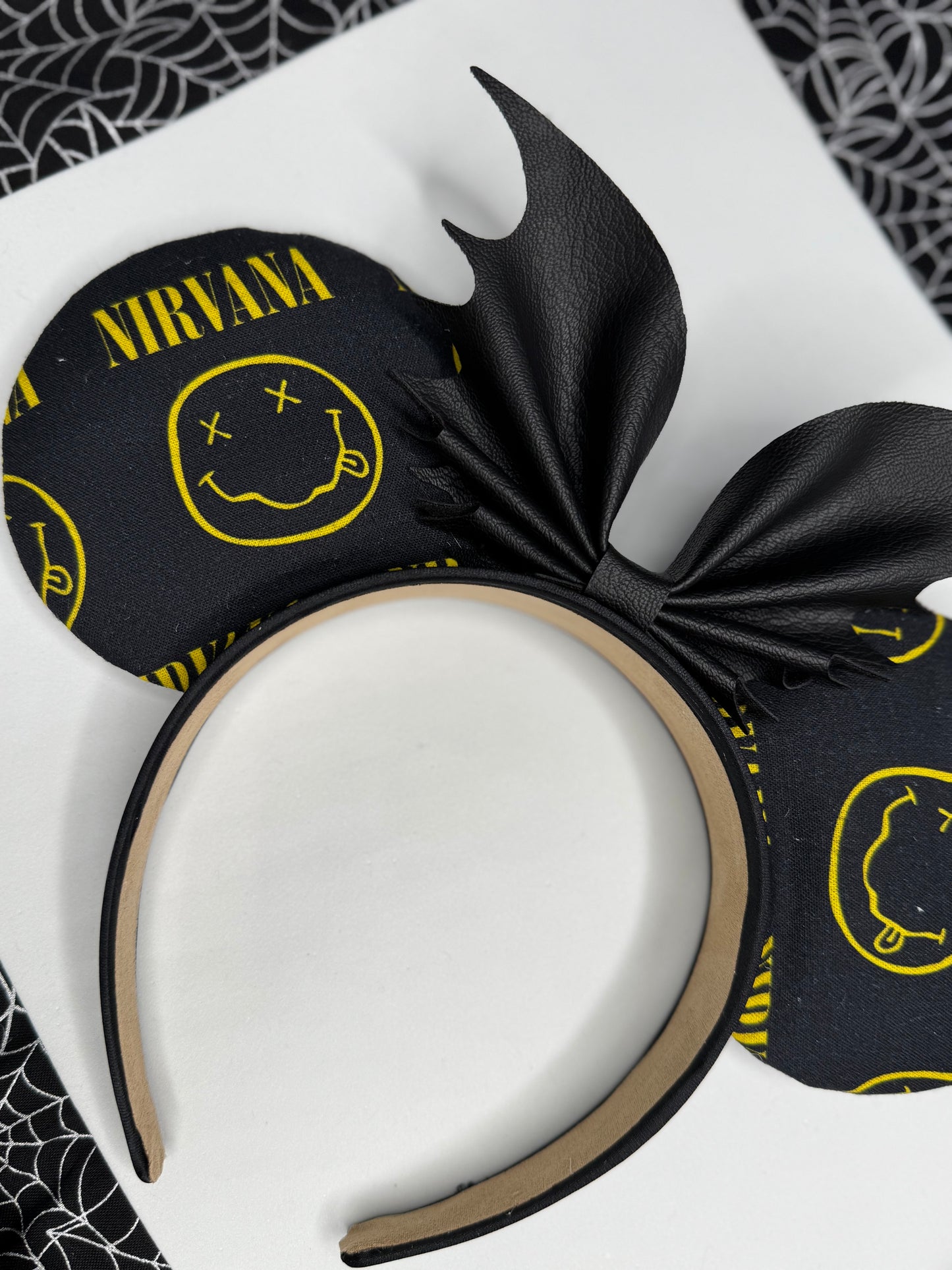 Nirvana Inspired Ears