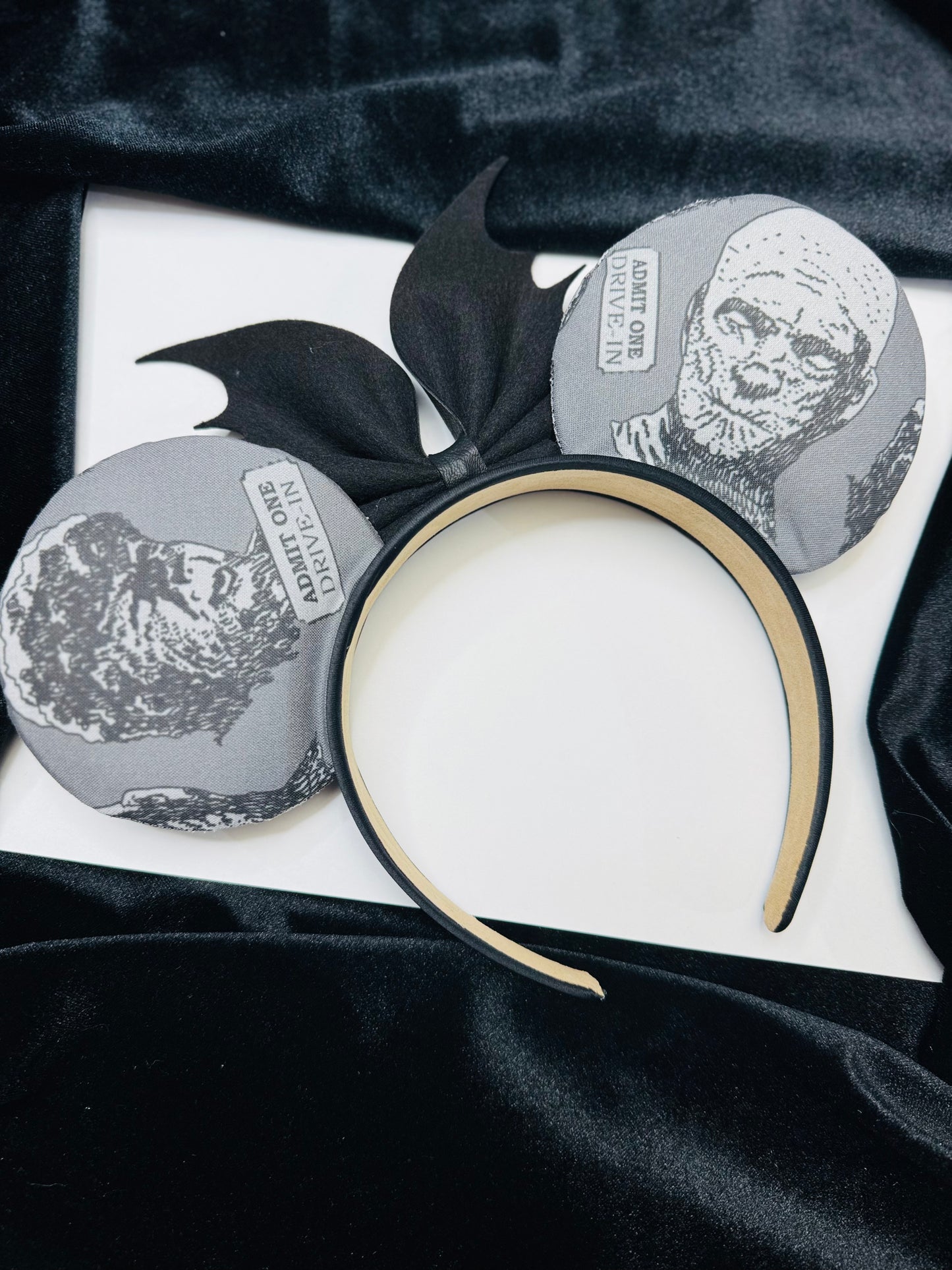 Universal Monster Inspired Ears