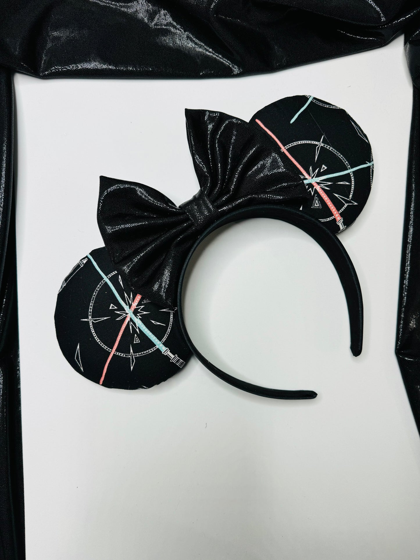 Lightsaber Inspired Ears