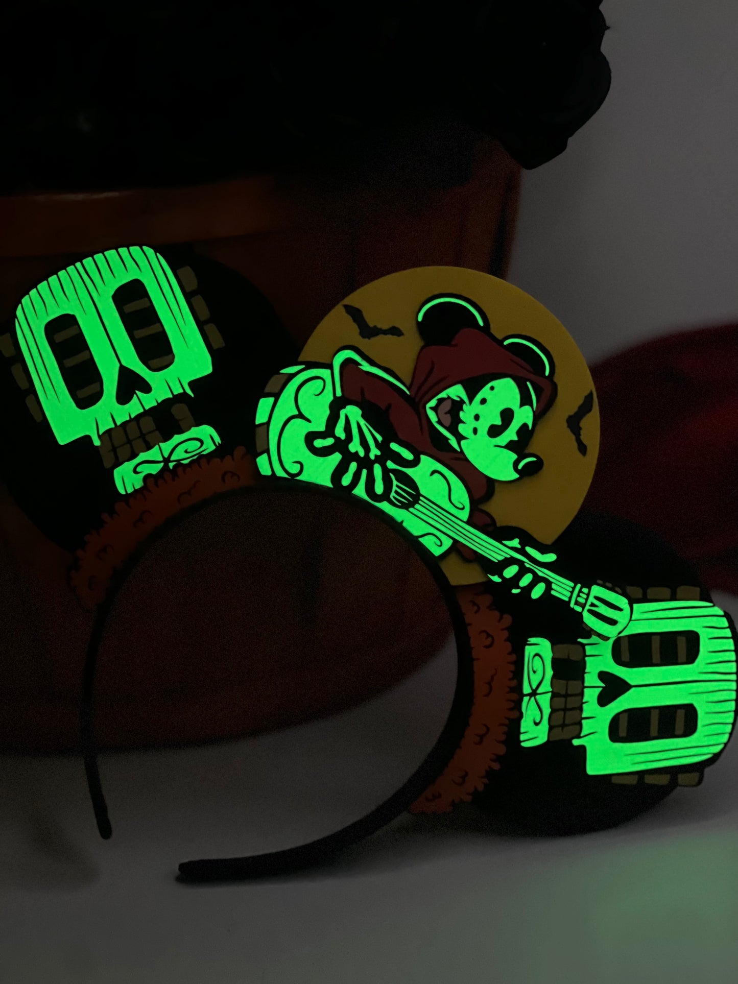 Mickey Miguelito Inspired Ears