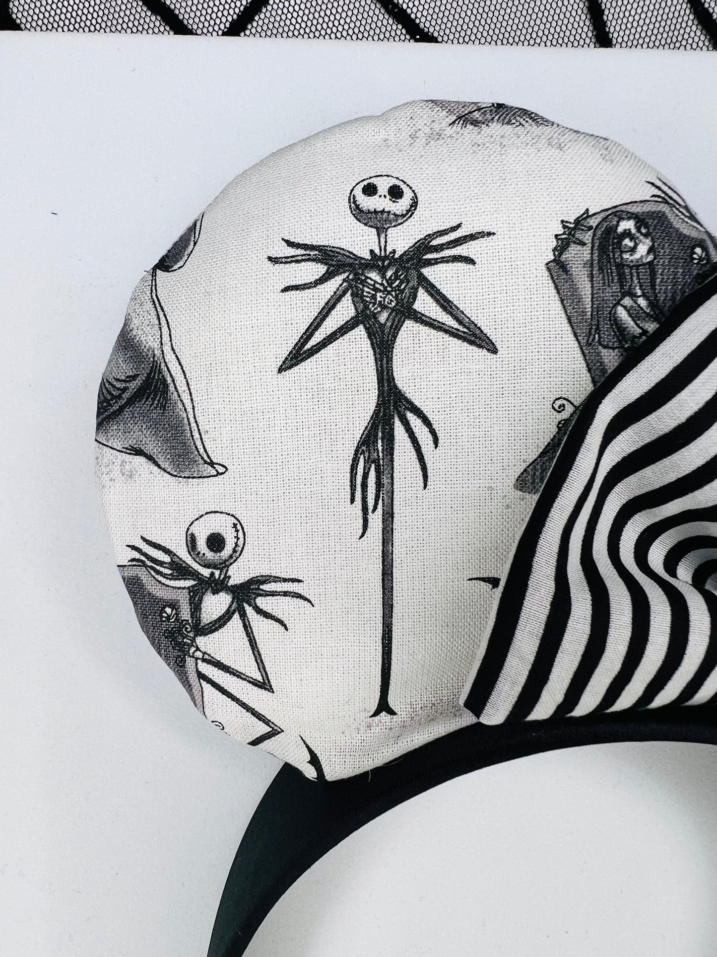 Nightmare Before Christmas New ears