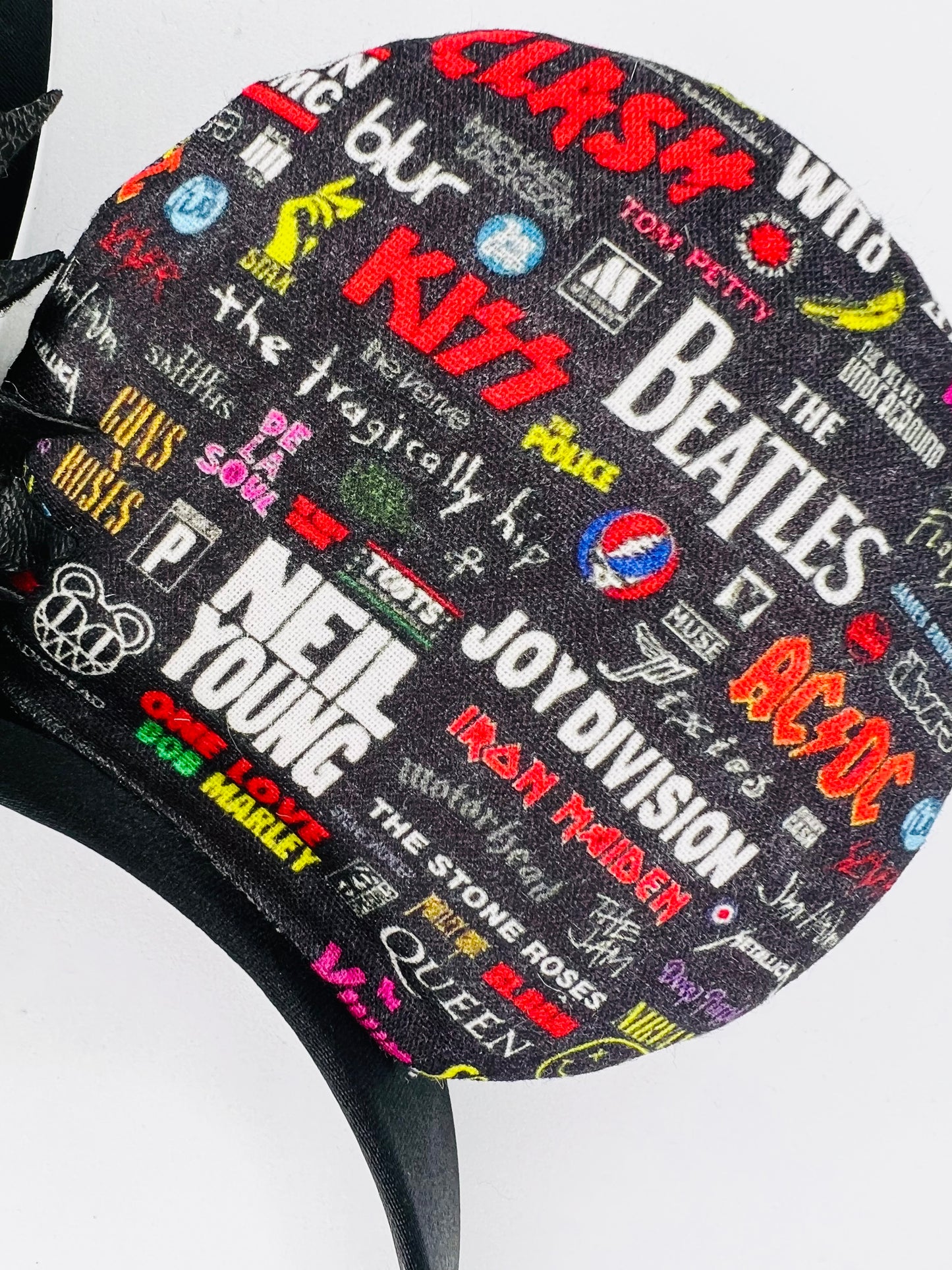 Rock Bands Inspired Ears