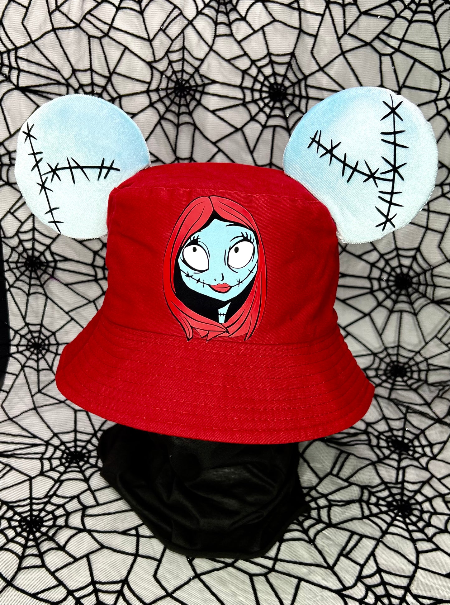 Sally Inspired Bucket Hat