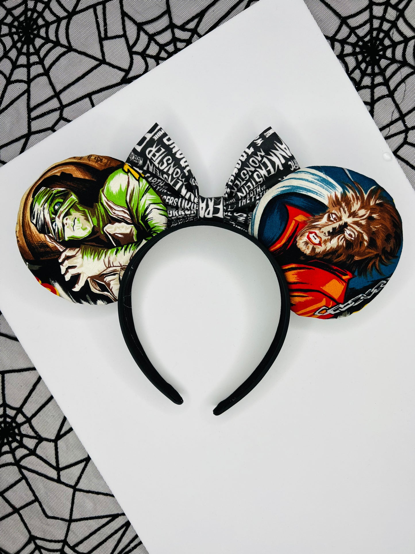 Universal Monsters Inspired Ears