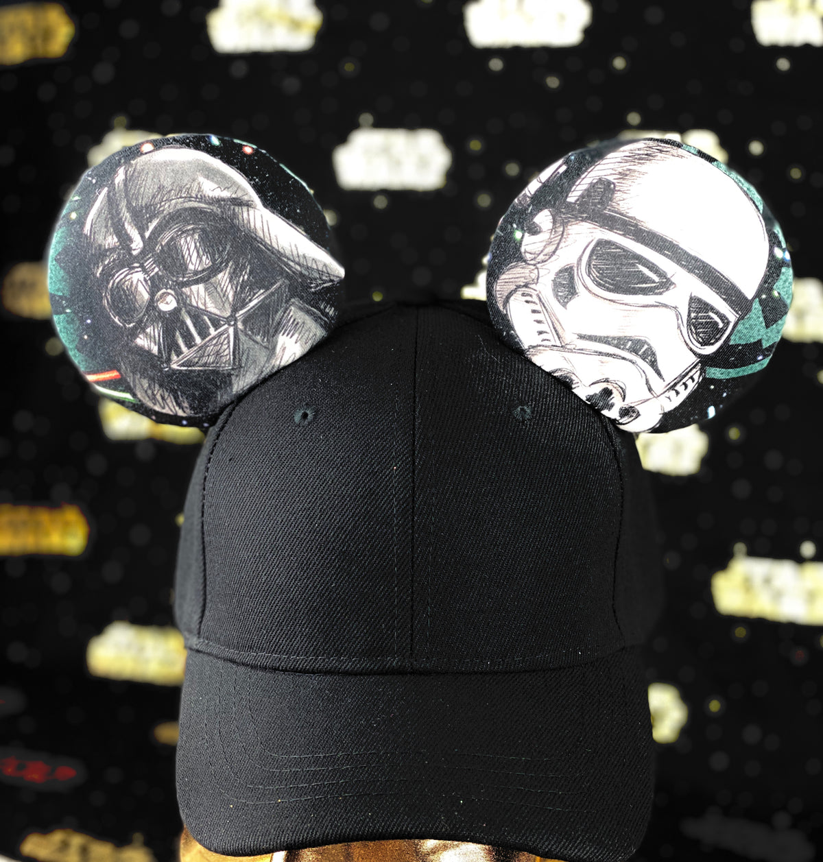 Star Wars mens hat