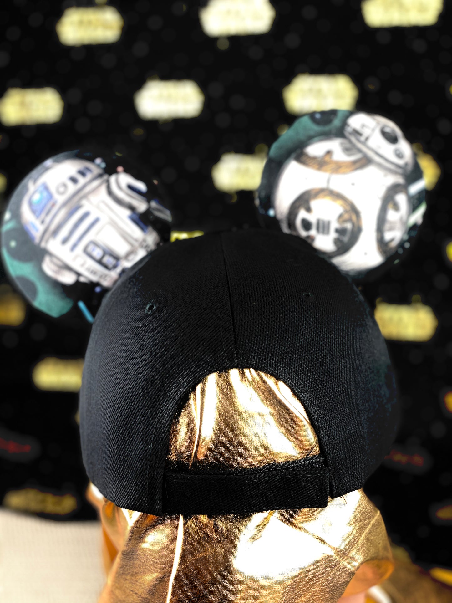 Star Wars mens hat