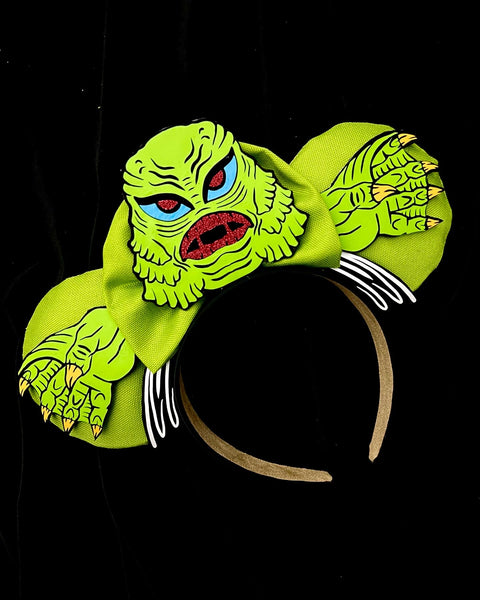 Creature of the Black Lagoon Mouse ears