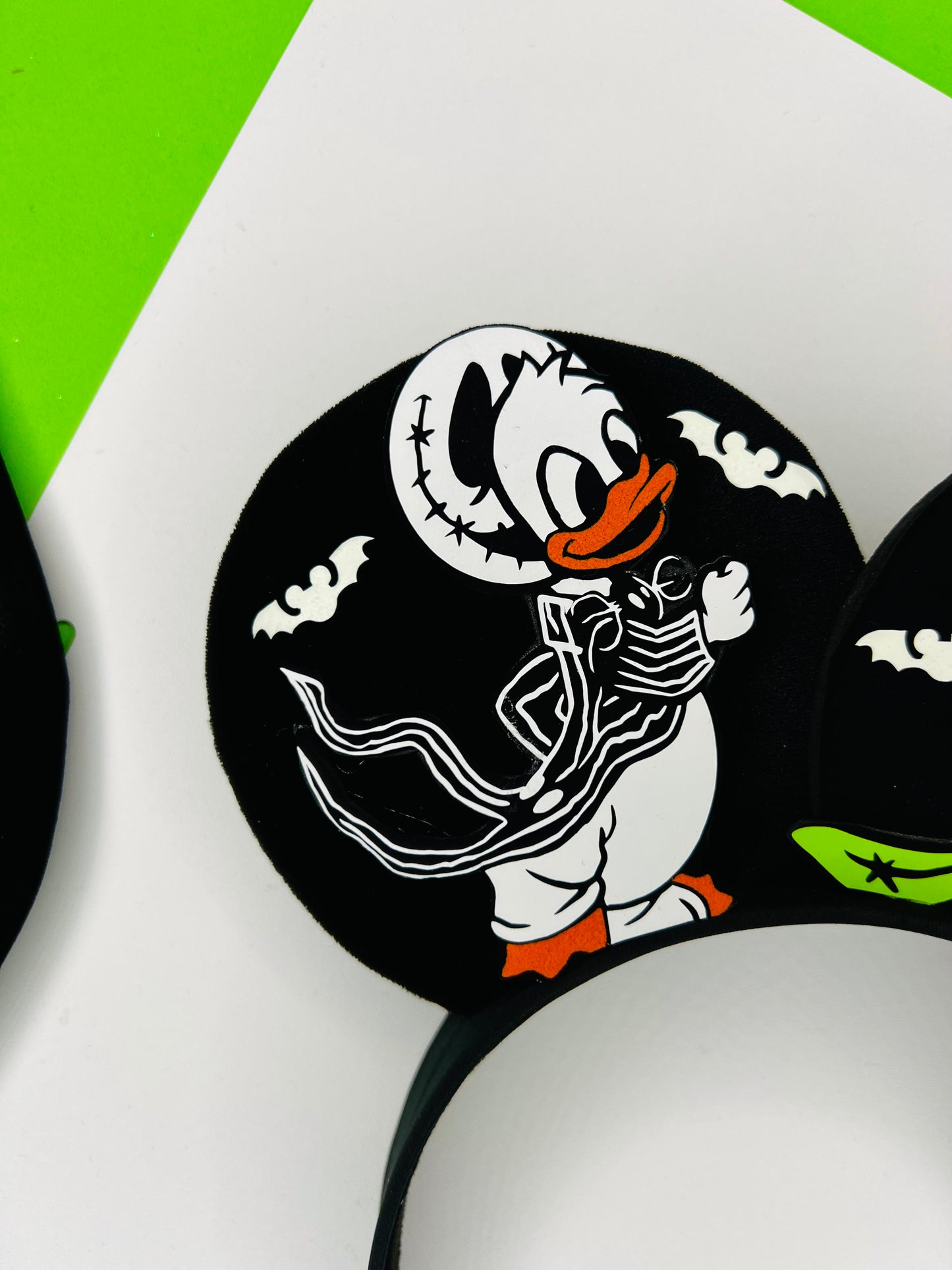 Huey Dewey Louie Nightmare Before Christmas inspired Ears
