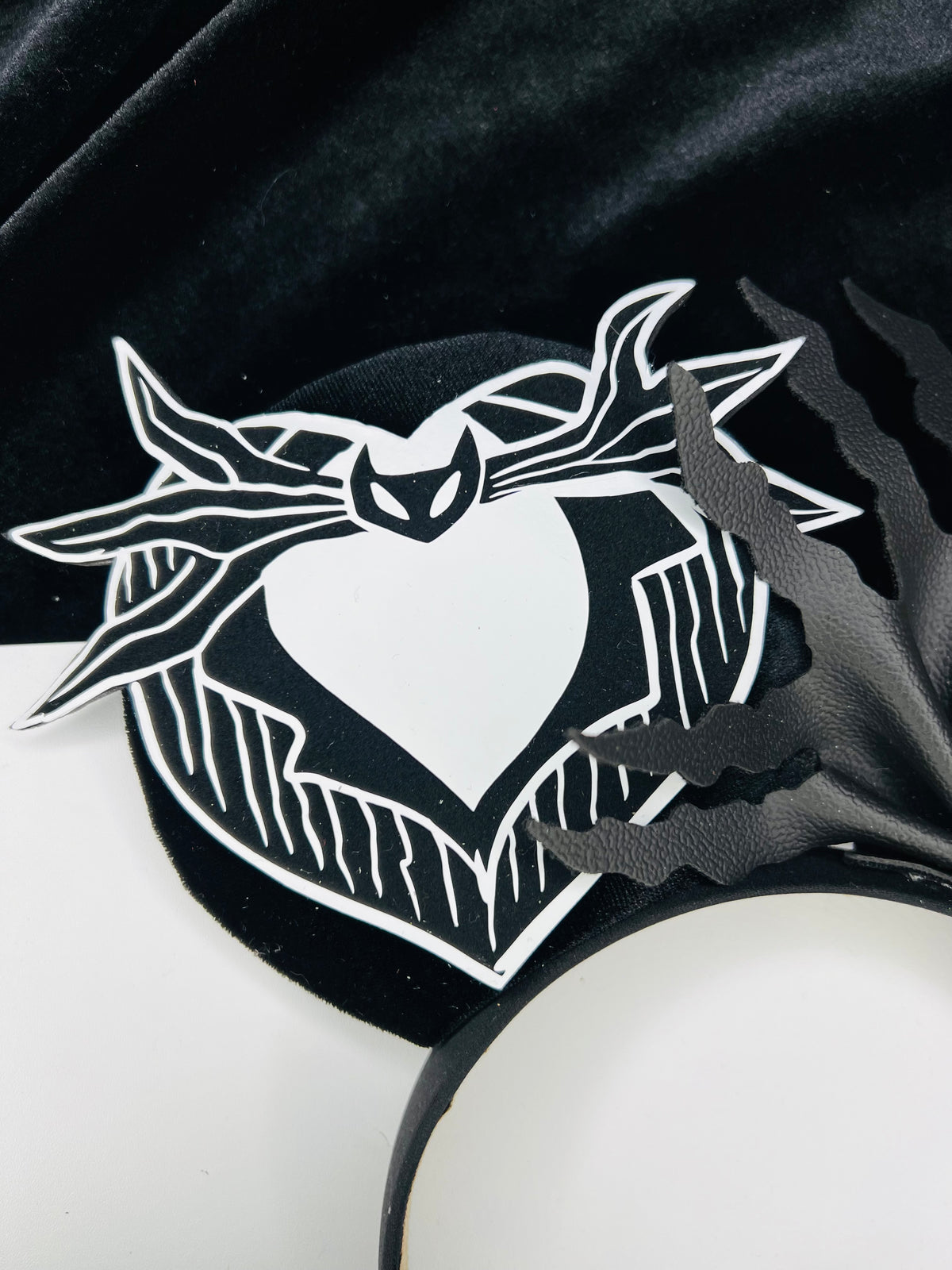 NBC Heart Inspired Ears