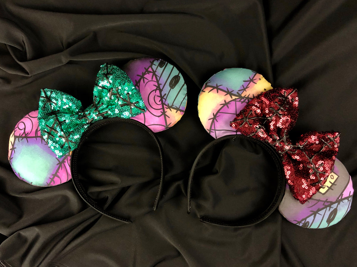 NBC Sally Inspired Mouse Ears