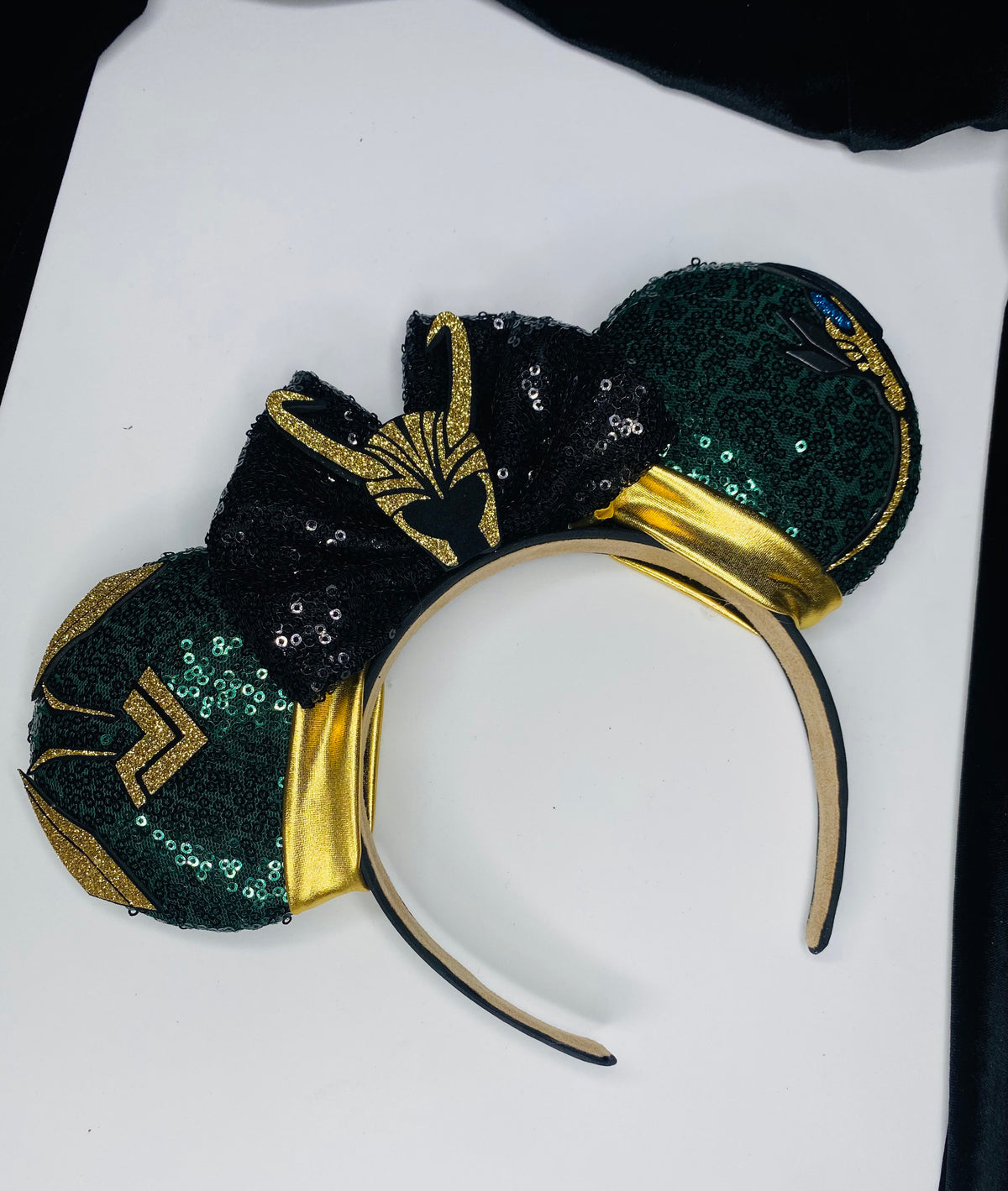 Loki Inspired Ears