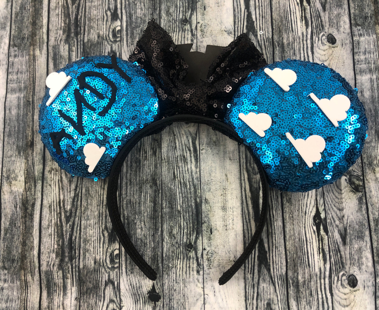 Toy story Andy mouse ears