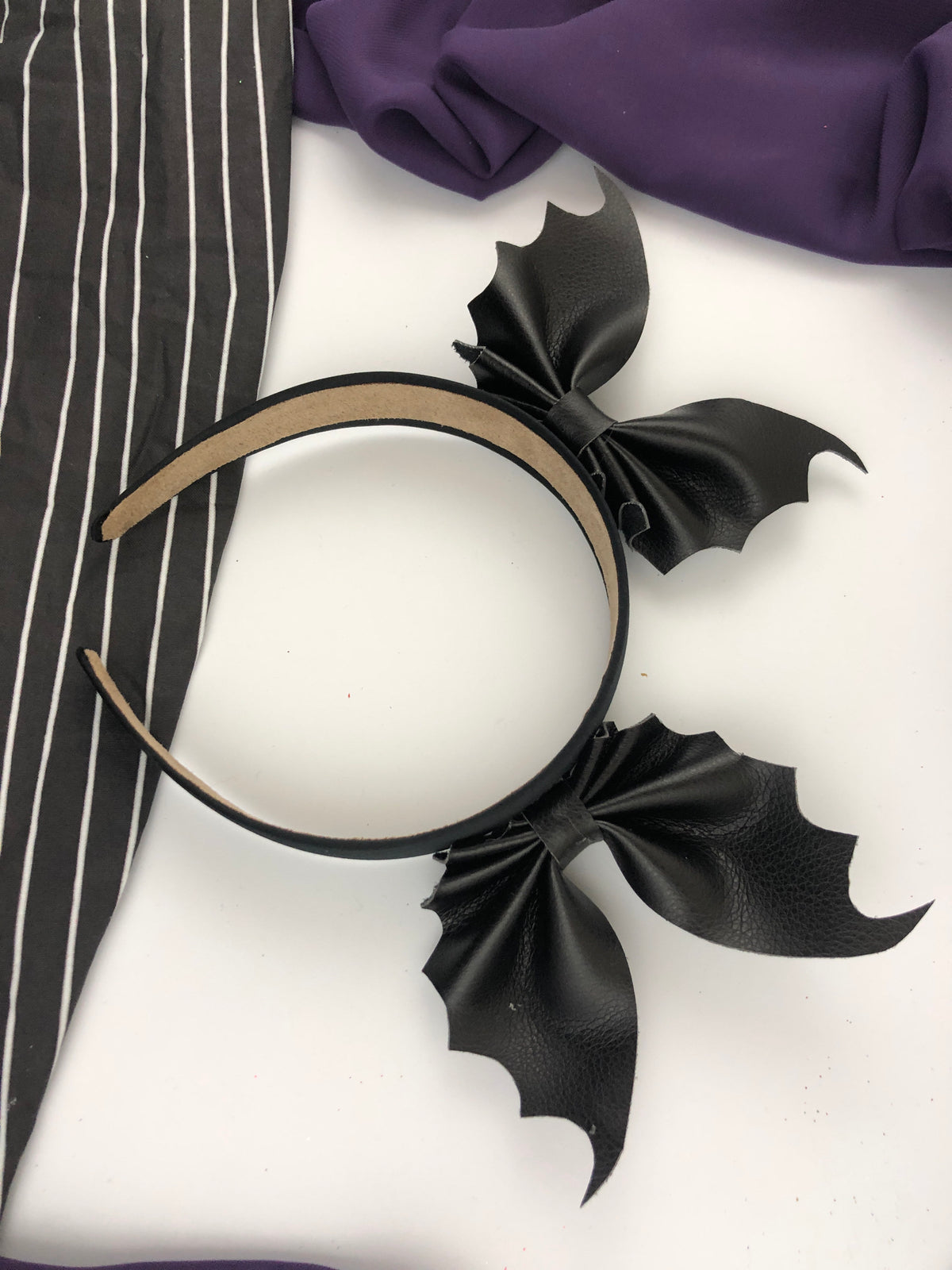 Bat Inspired ears