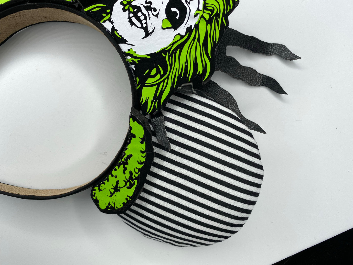 Beetlejuice Inspired Ears