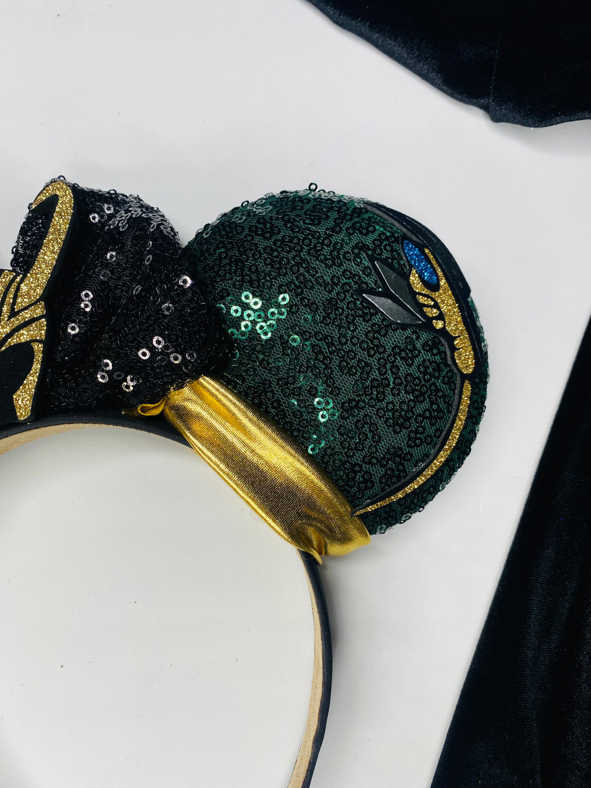 Loki Inspired Ears