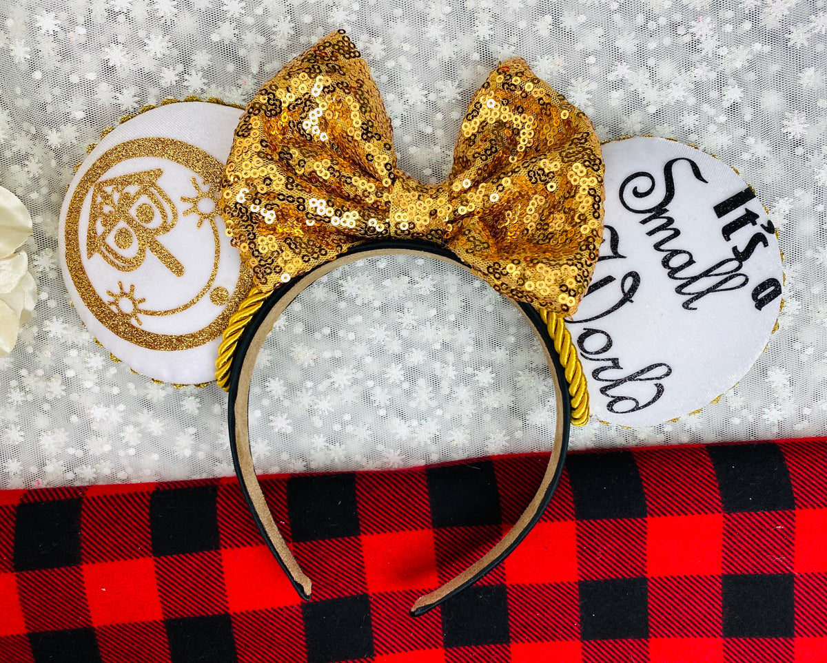 Small World Inspired Ears