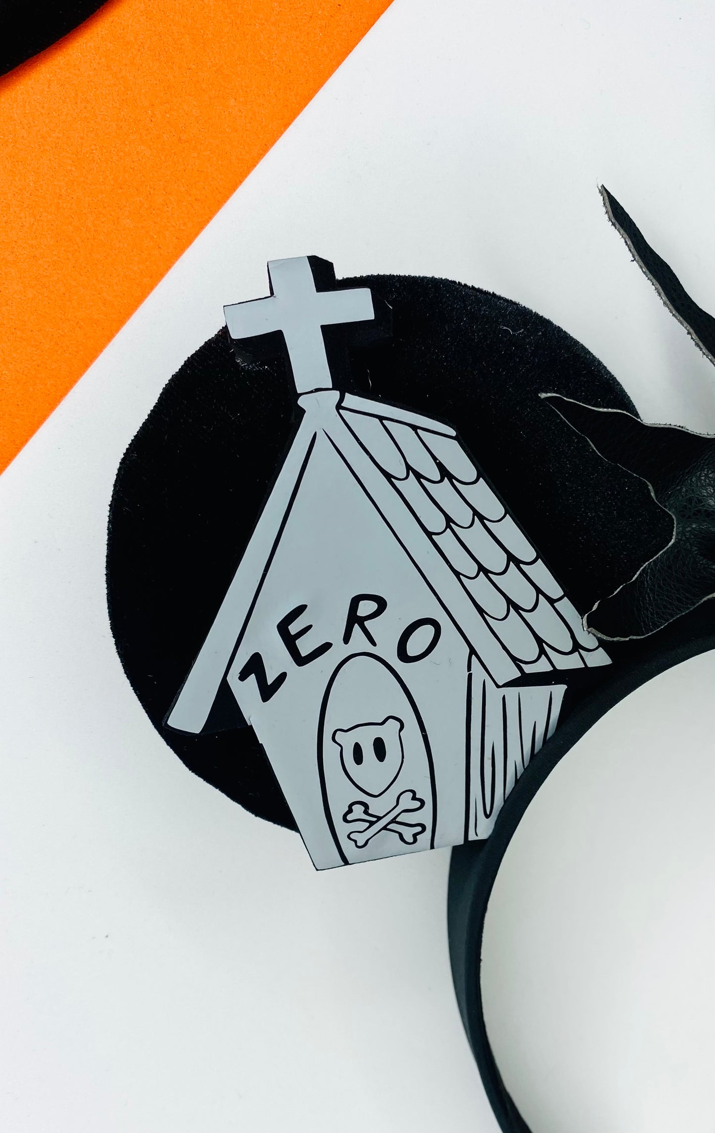 Zero Inspired Ears