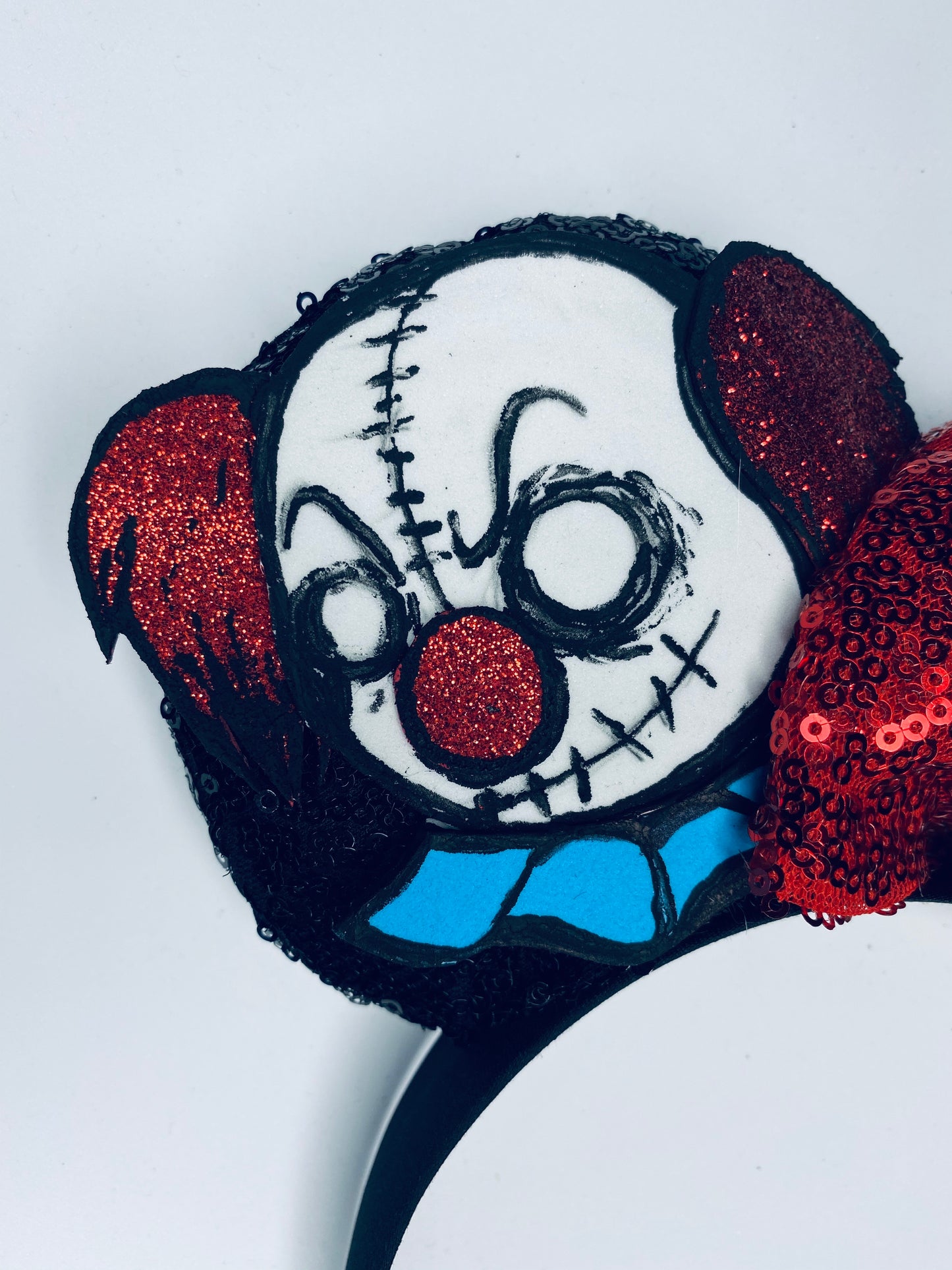 Horror It Pennywise Mouse Ears