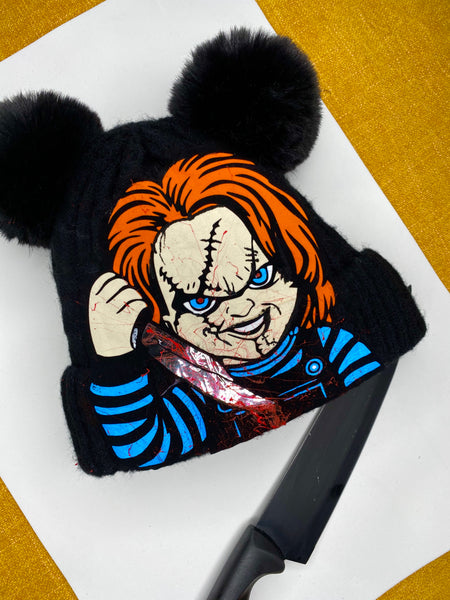 Chucky Beanie