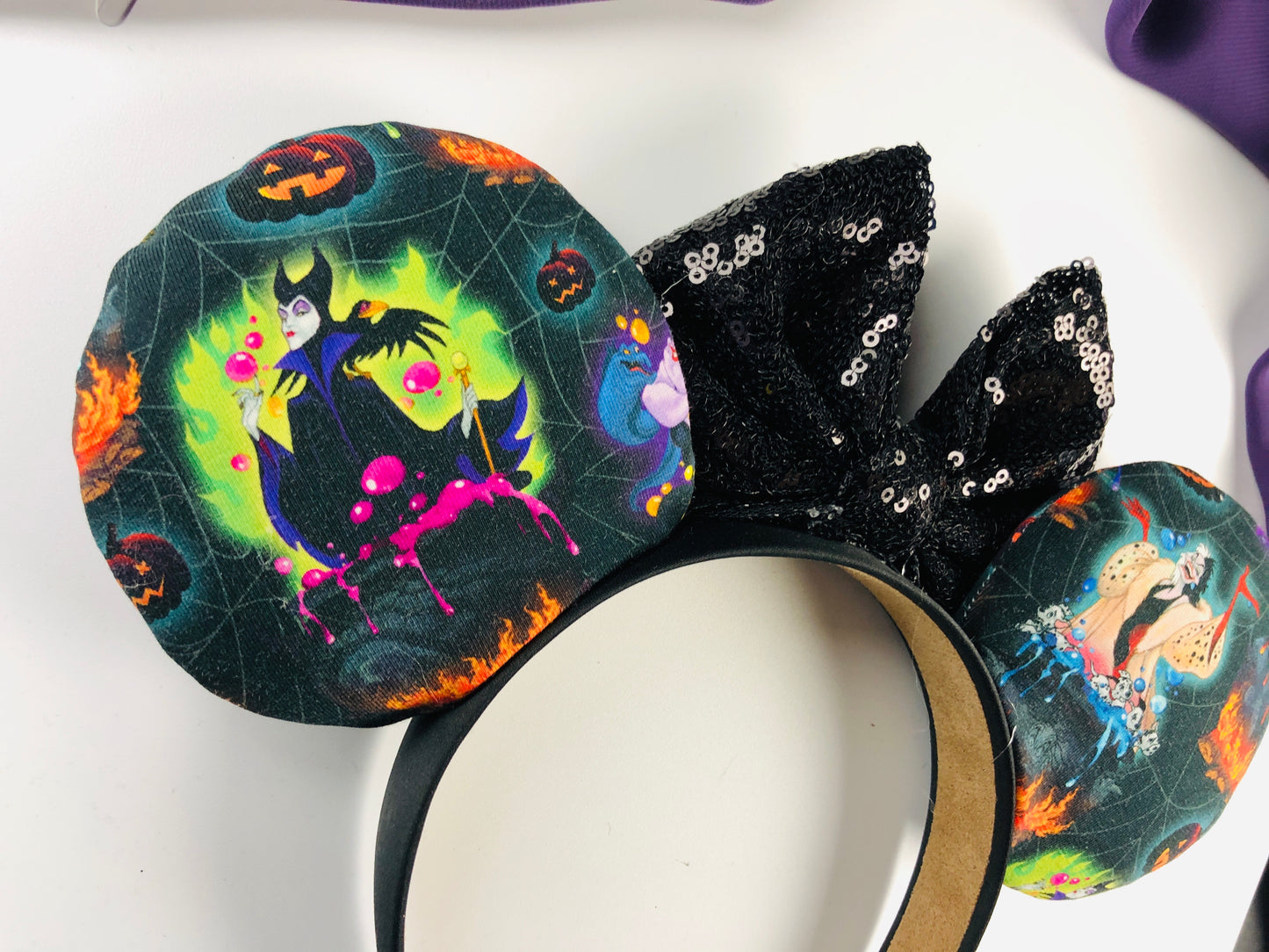 Villain Mouse Ears