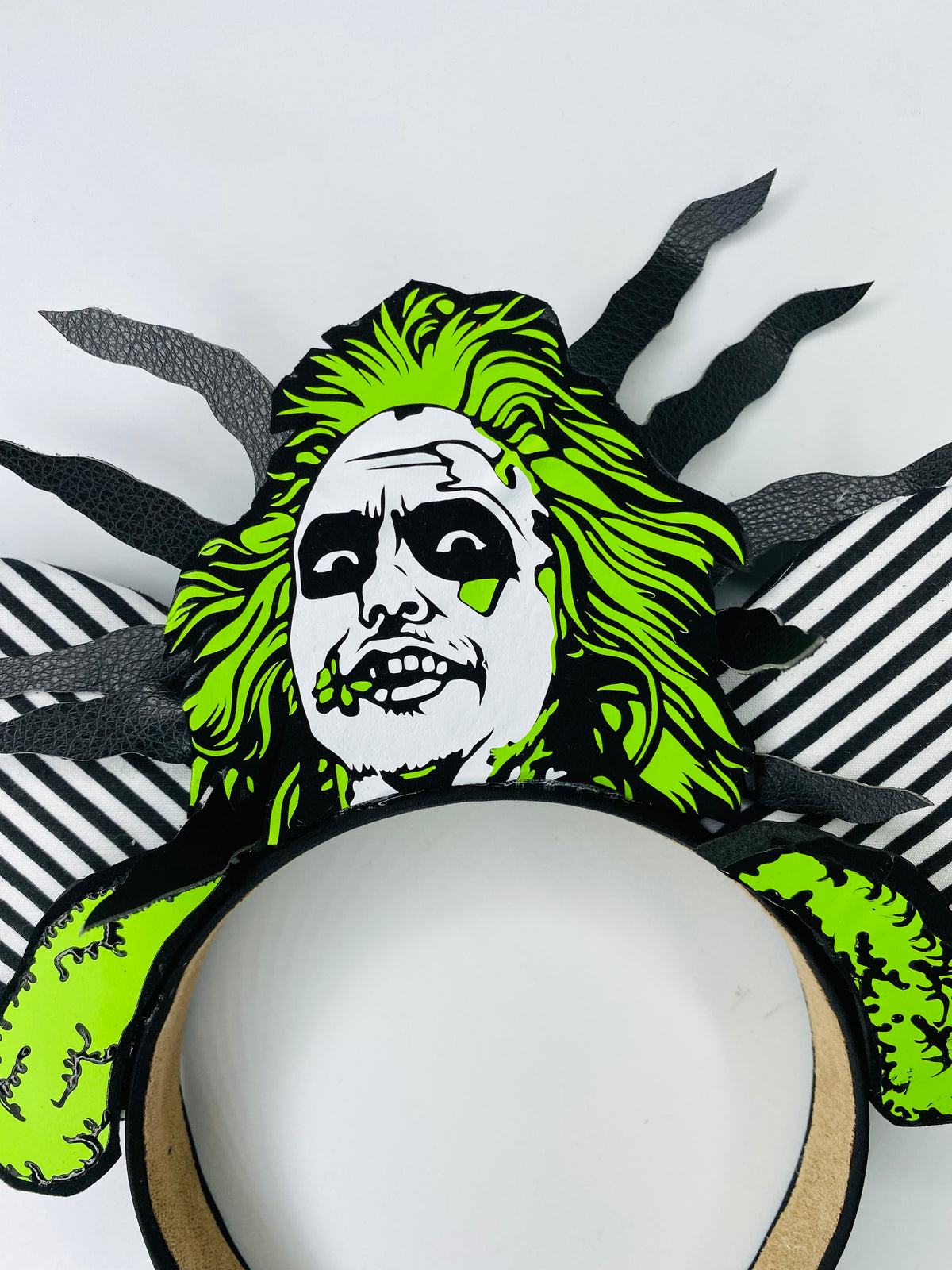 Beetlejuice Inspired Ears