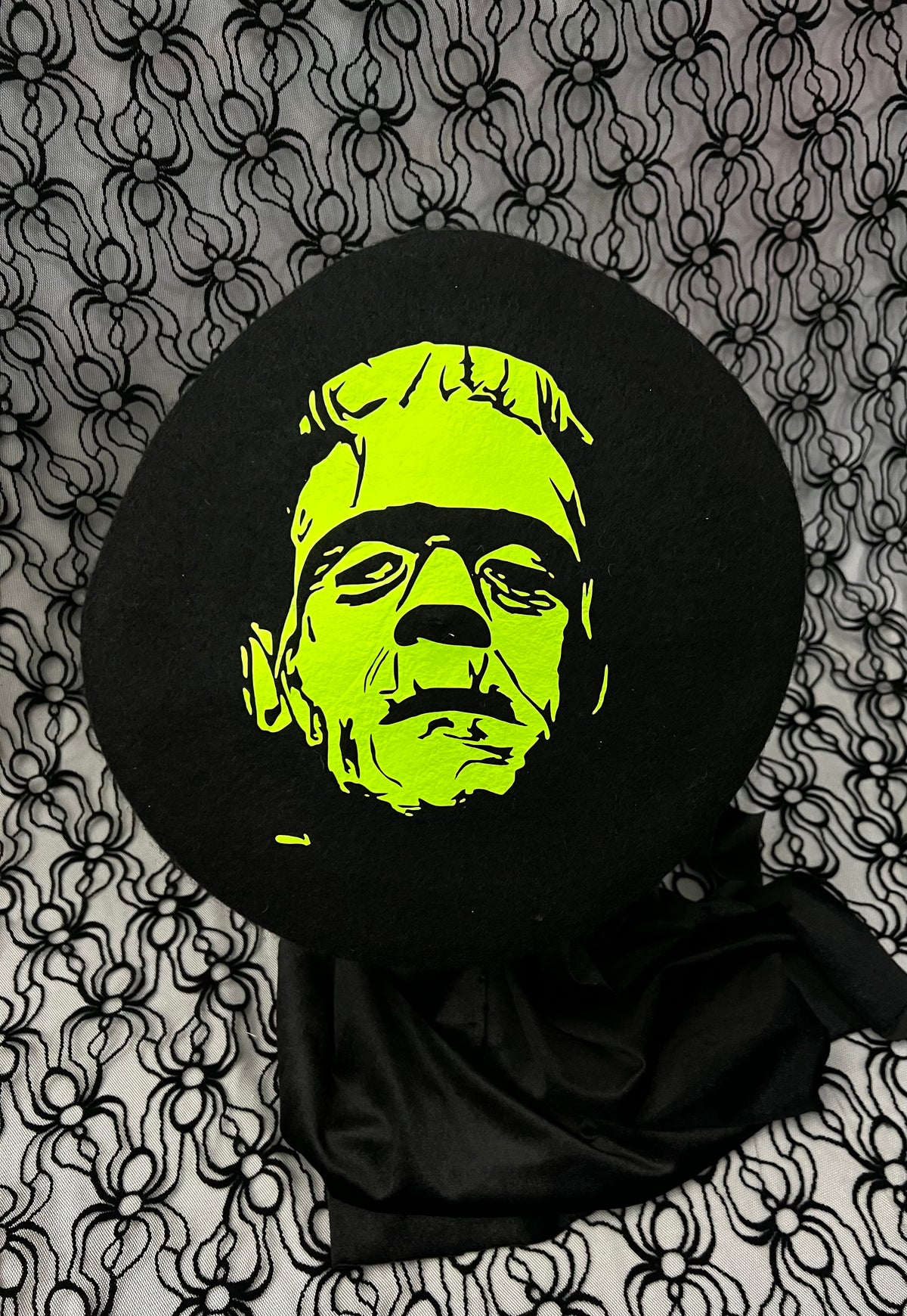Frankenstein Monster Beret