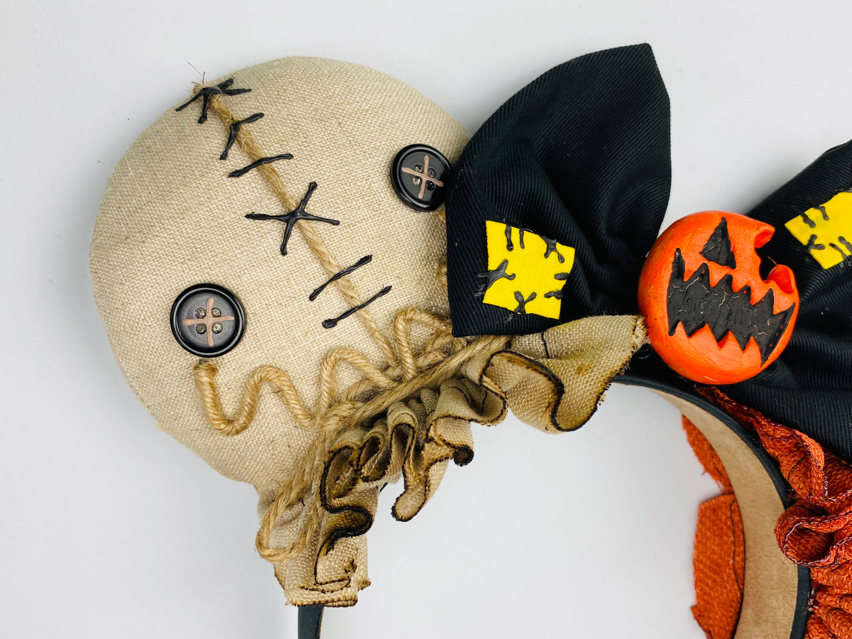 Trick R Treat Sam Ears