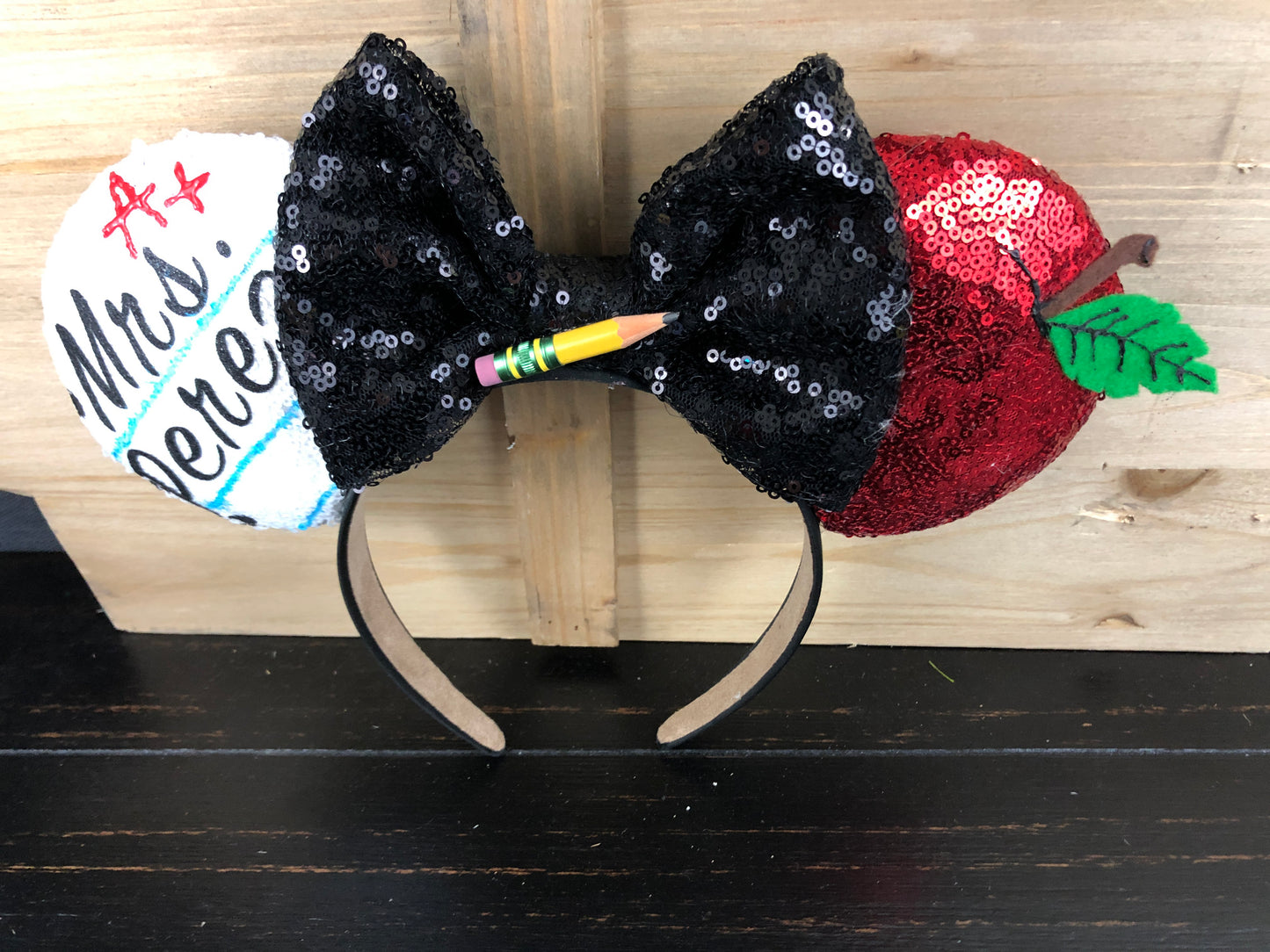 Teacher Minnie Ears