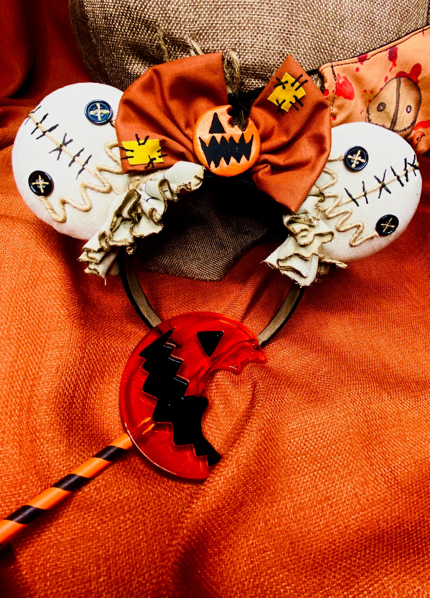 Trick R Treat Sam