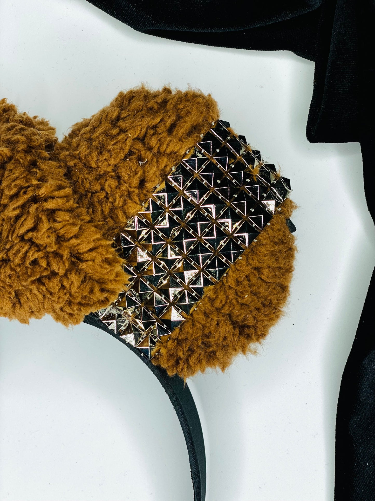Chewbacca Inspired Ears