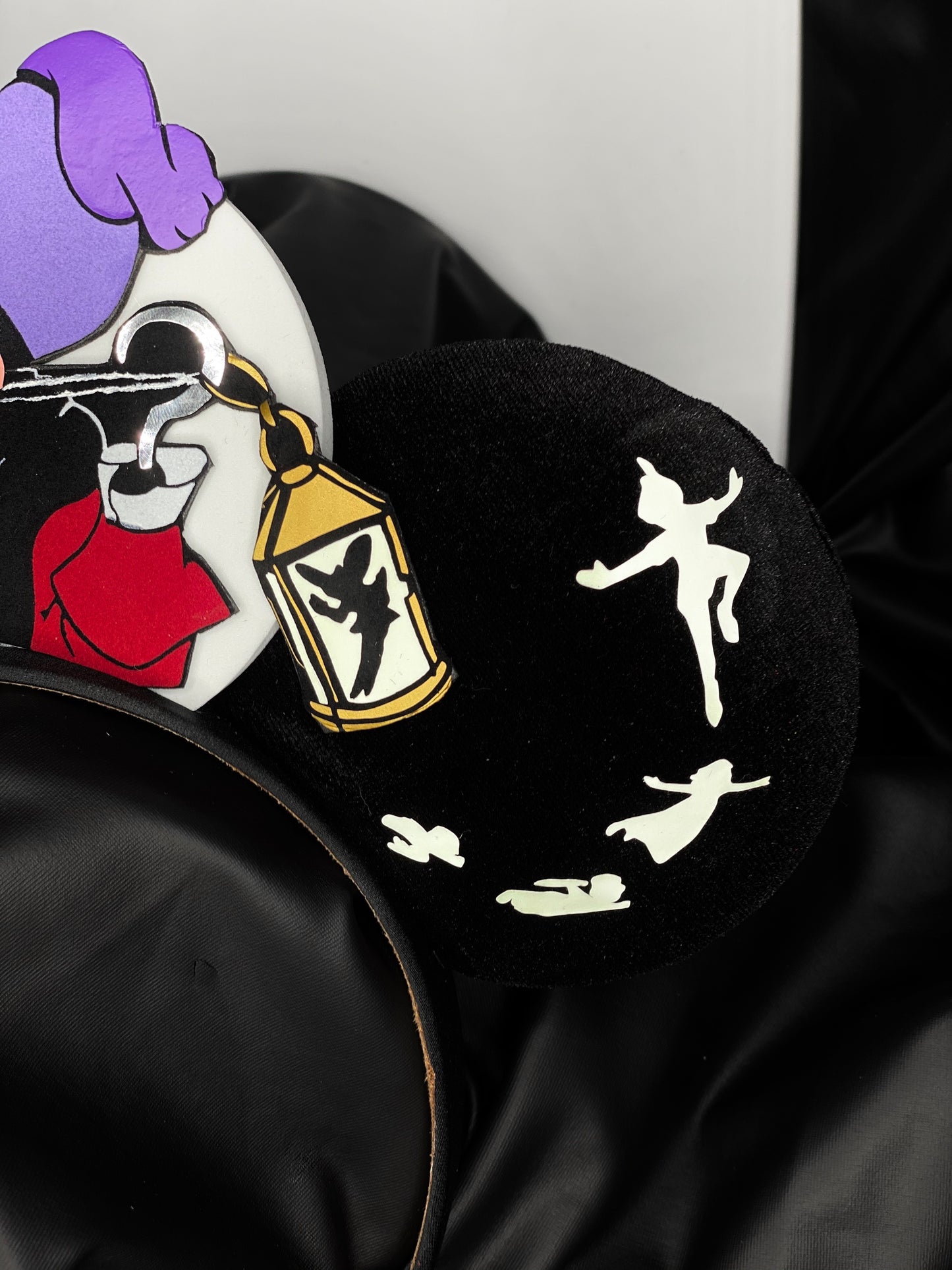 Hook Inspired Ears