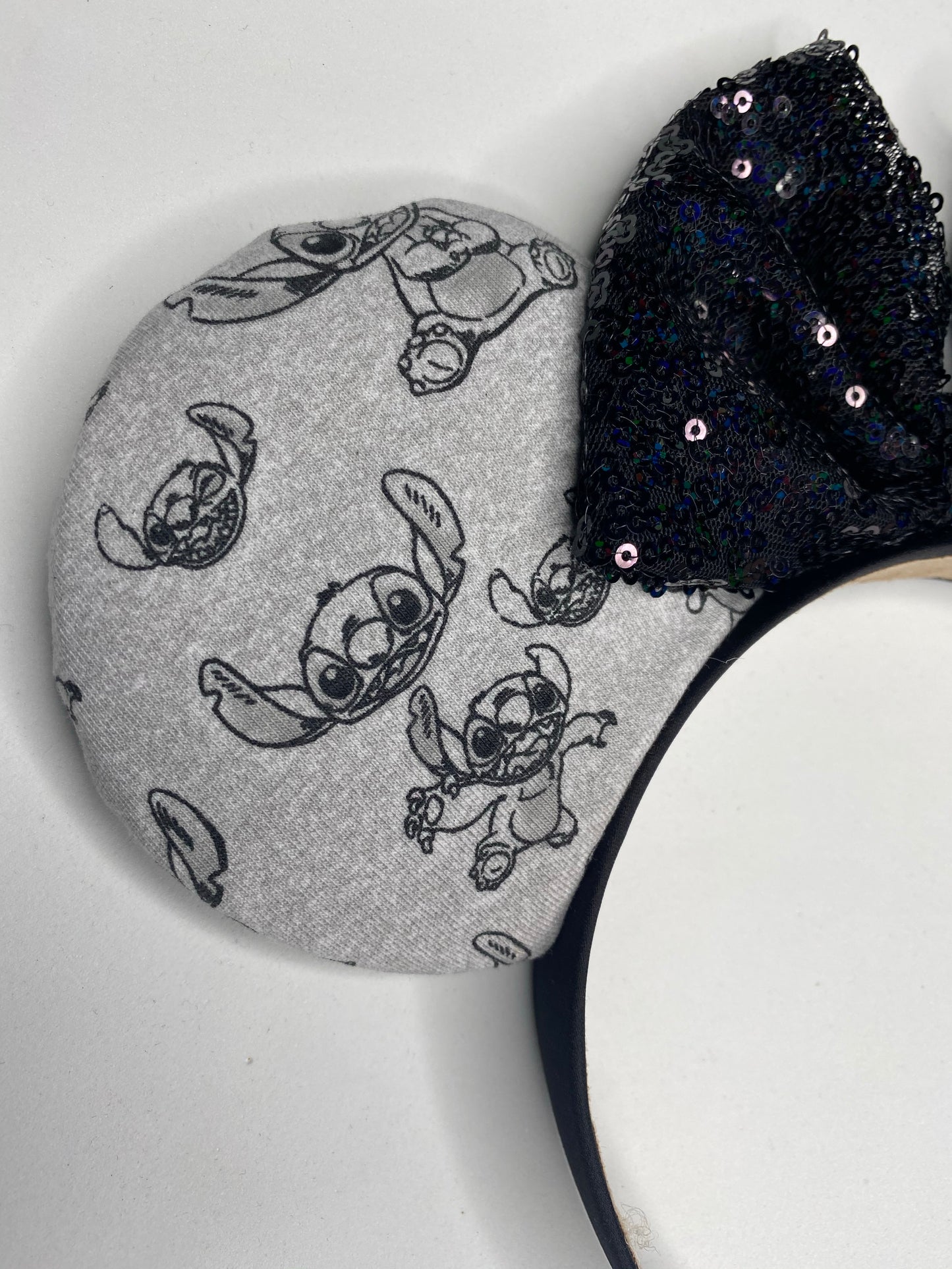 Stitch Gray Ears