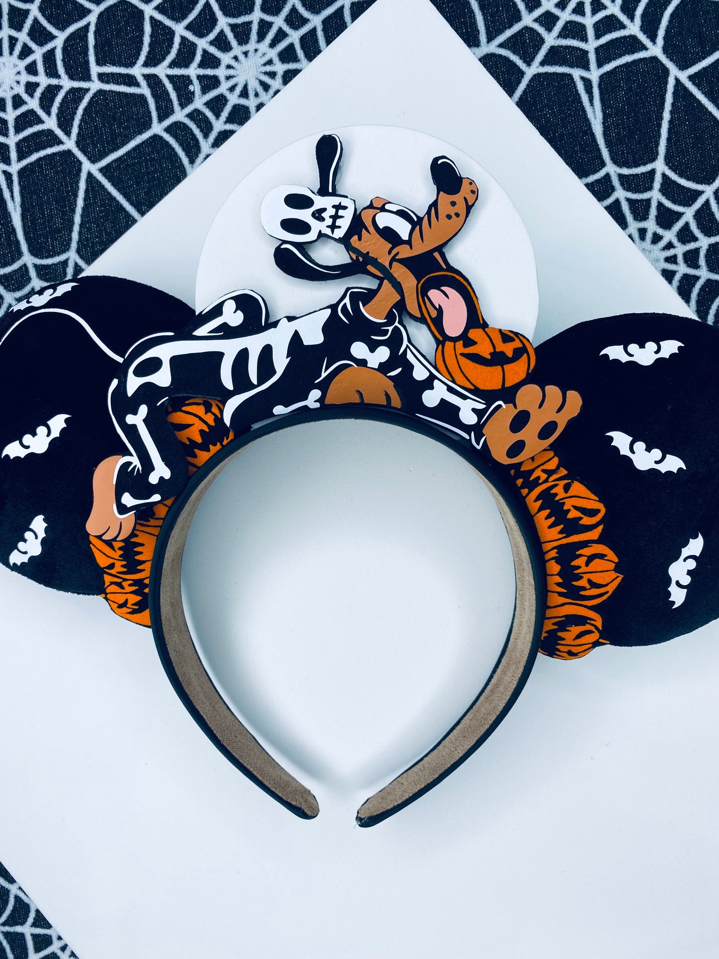 Pluto Halloween Inspired Ears